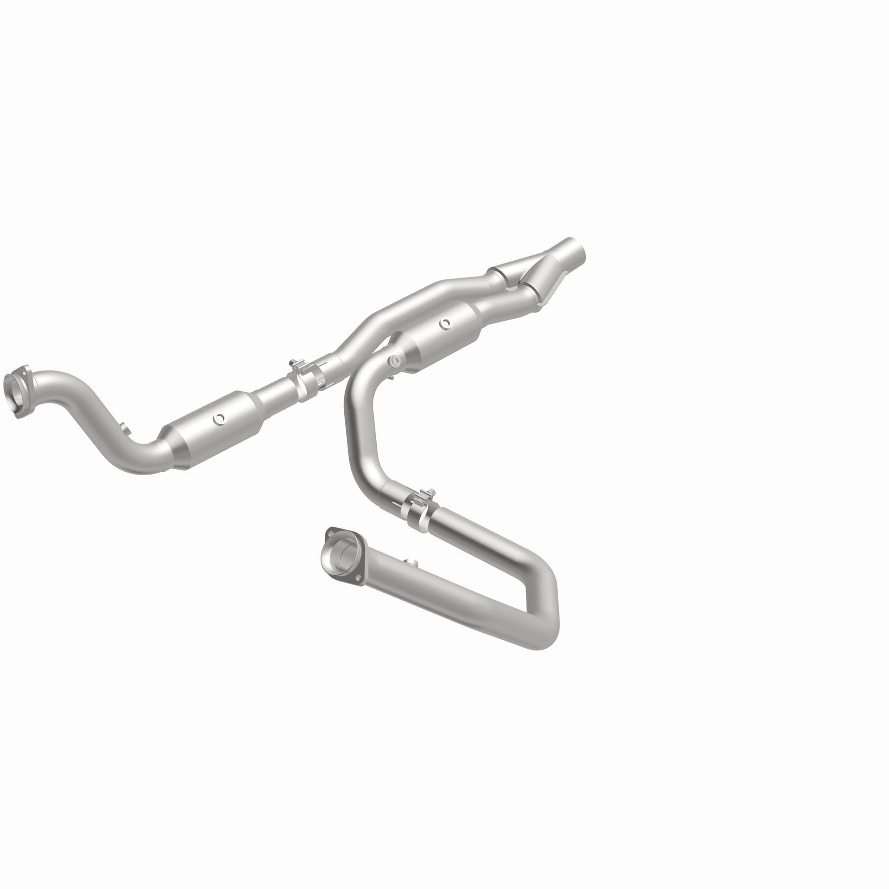 MagnaFlow Exhaust Products 5551457 - Catalytic Converter