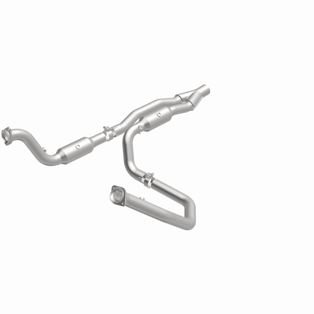 MagnaFlow Exhaust Products 5551457 - Catalytic Converter