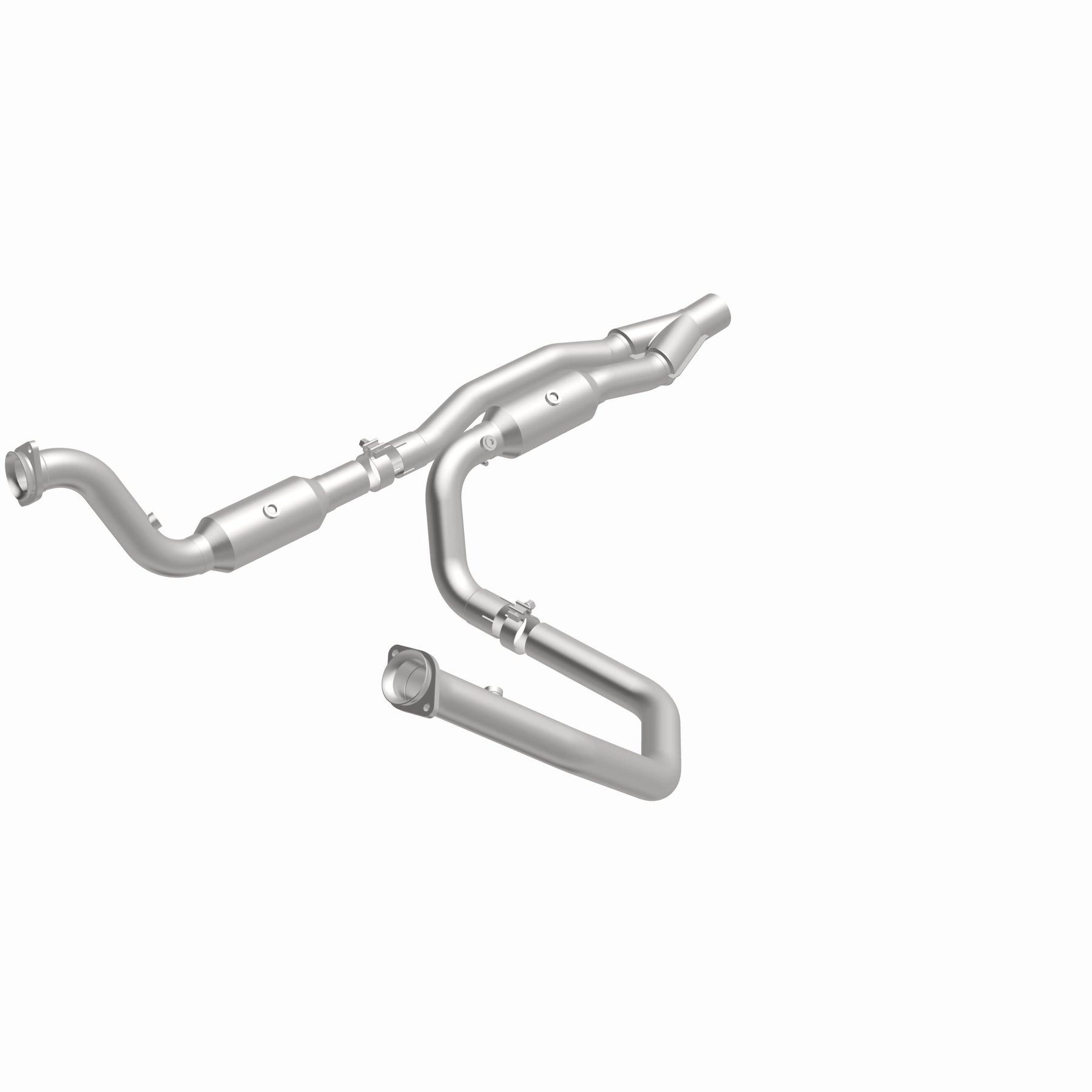 MagnaFlow Exhaust Products 5551457 - Catalytic Converter