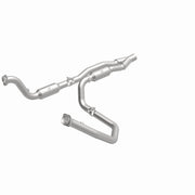 MagnaFlow Exhaust Products 5551457 - Catalytic Converter