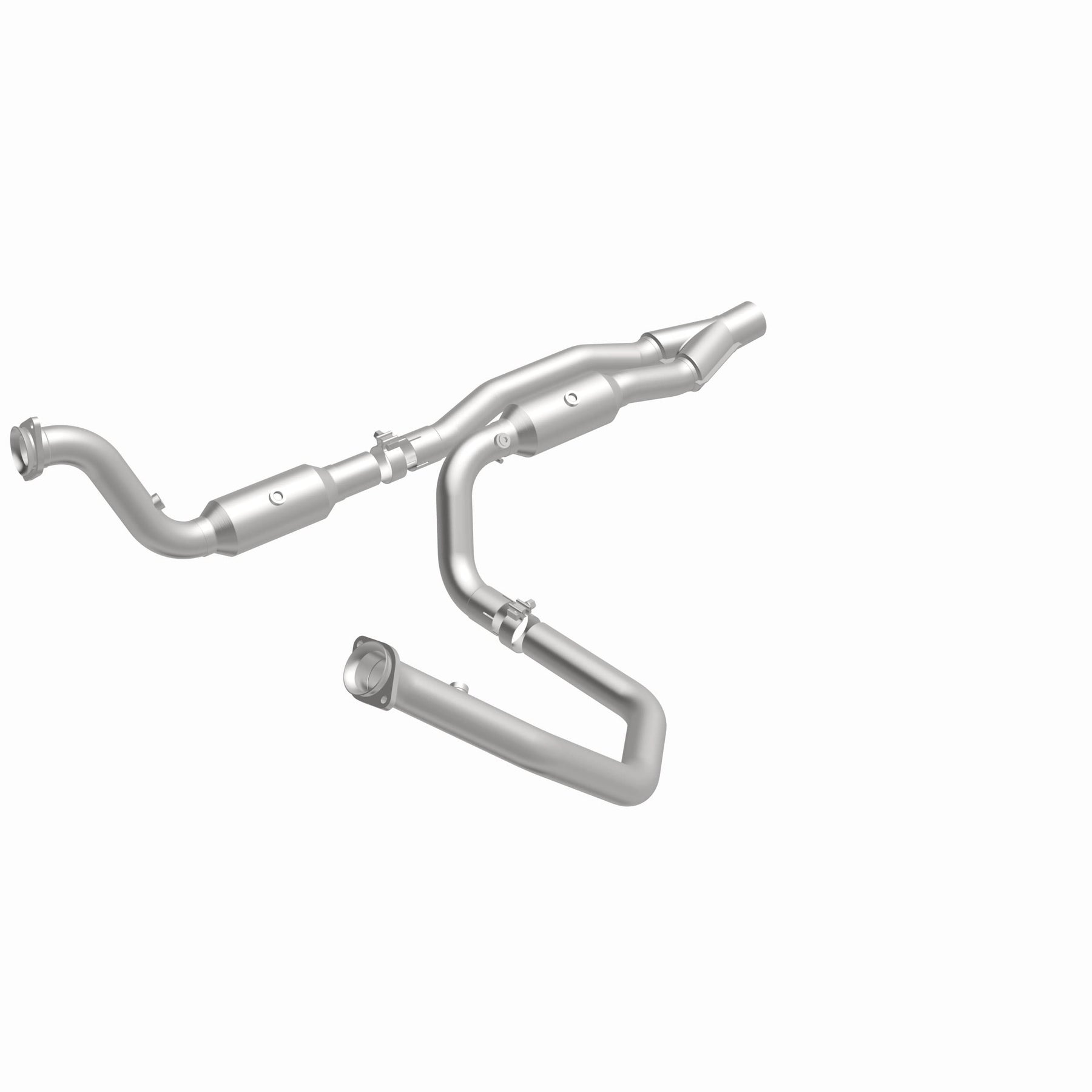 MagnaFlow Exhaust Products 5551457 - Catalytic Converter