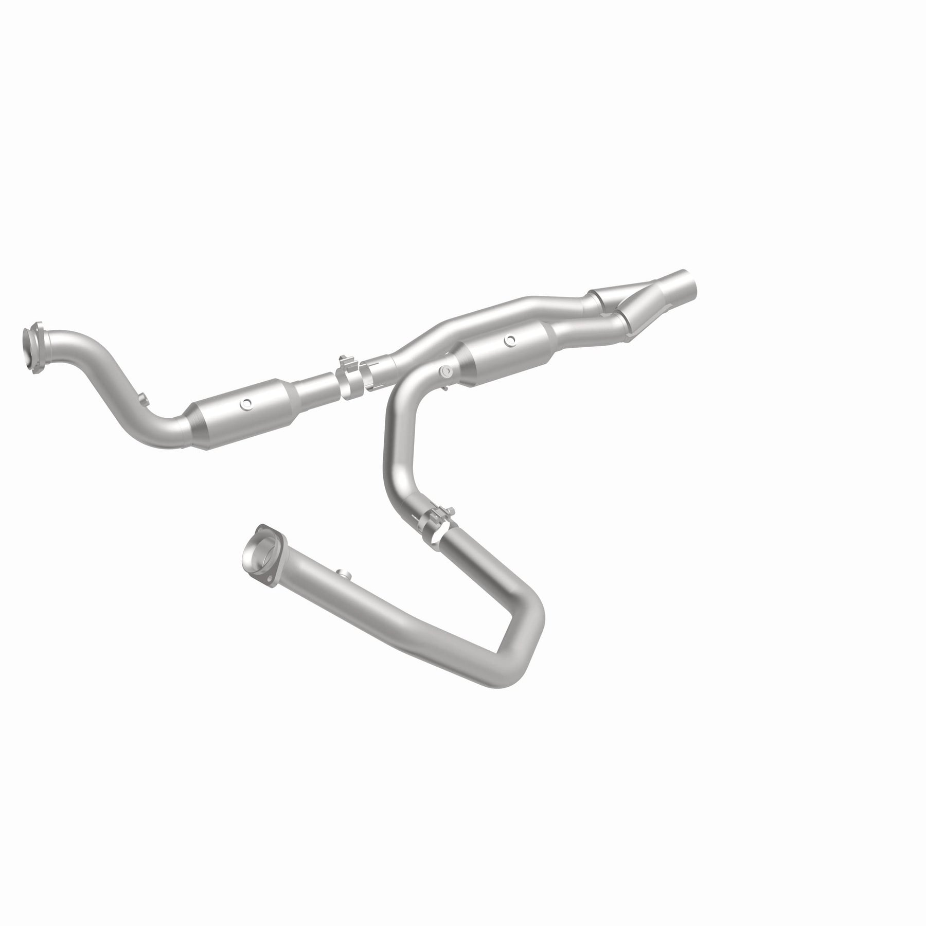 MagnaFlow Exhaust Products 5551457 - Catalytic Converter