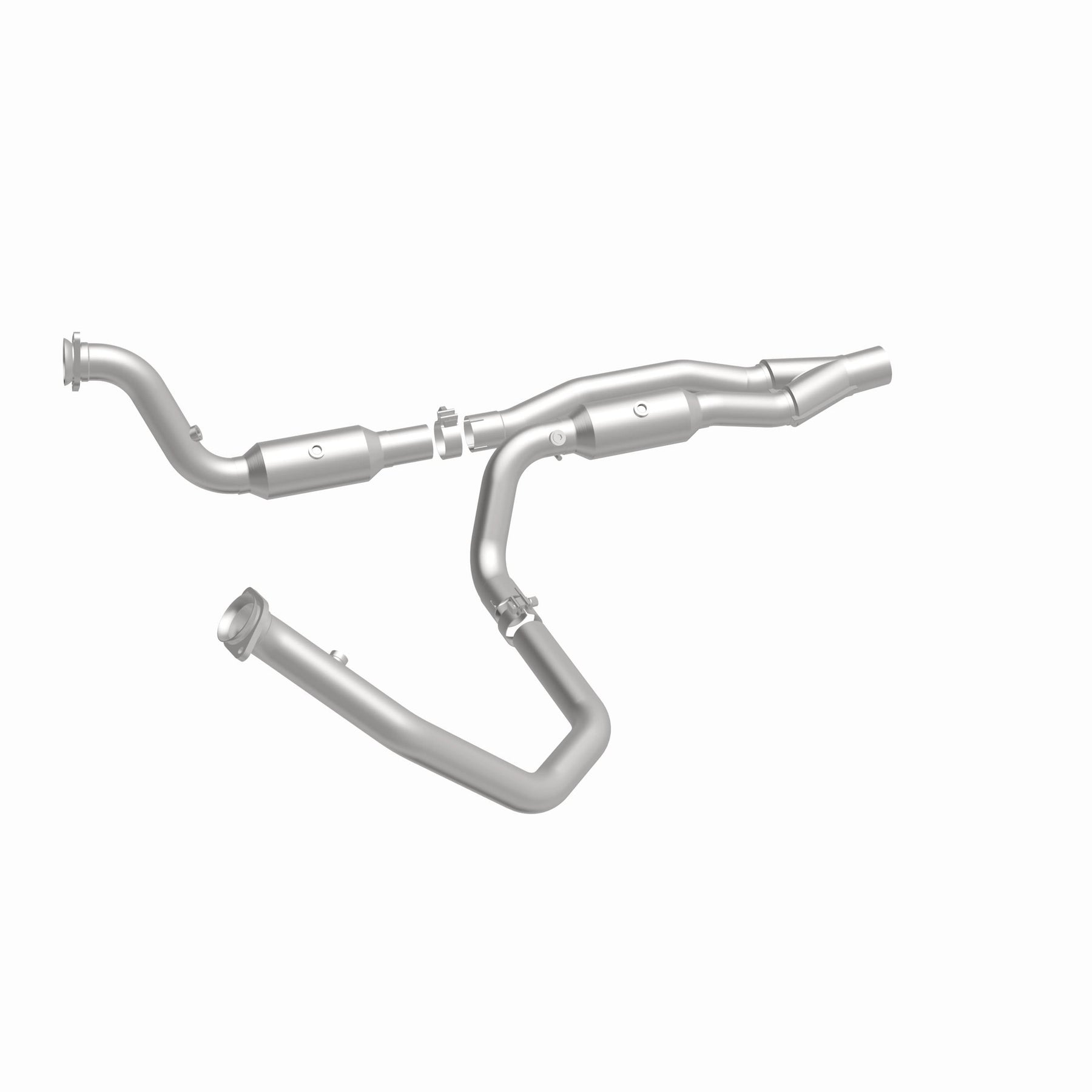 MagnaFlow Exhaust Products 5551457 - Catalytic Converter