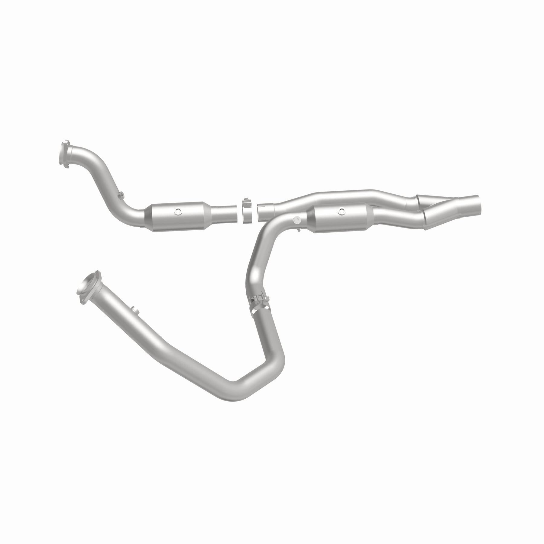 MagnaFlow Exhaust Products 5551457 - Catalytic Converter
