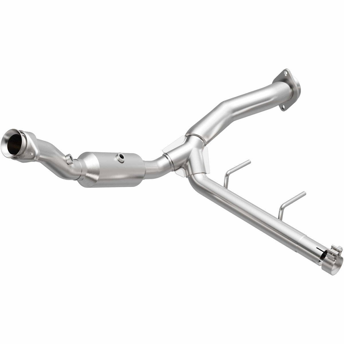 MagnaFlow Exhaust Products NA MagnaFlow Exhaust Products 5551469 - California CARB Direct-Fit Catalytic Converter