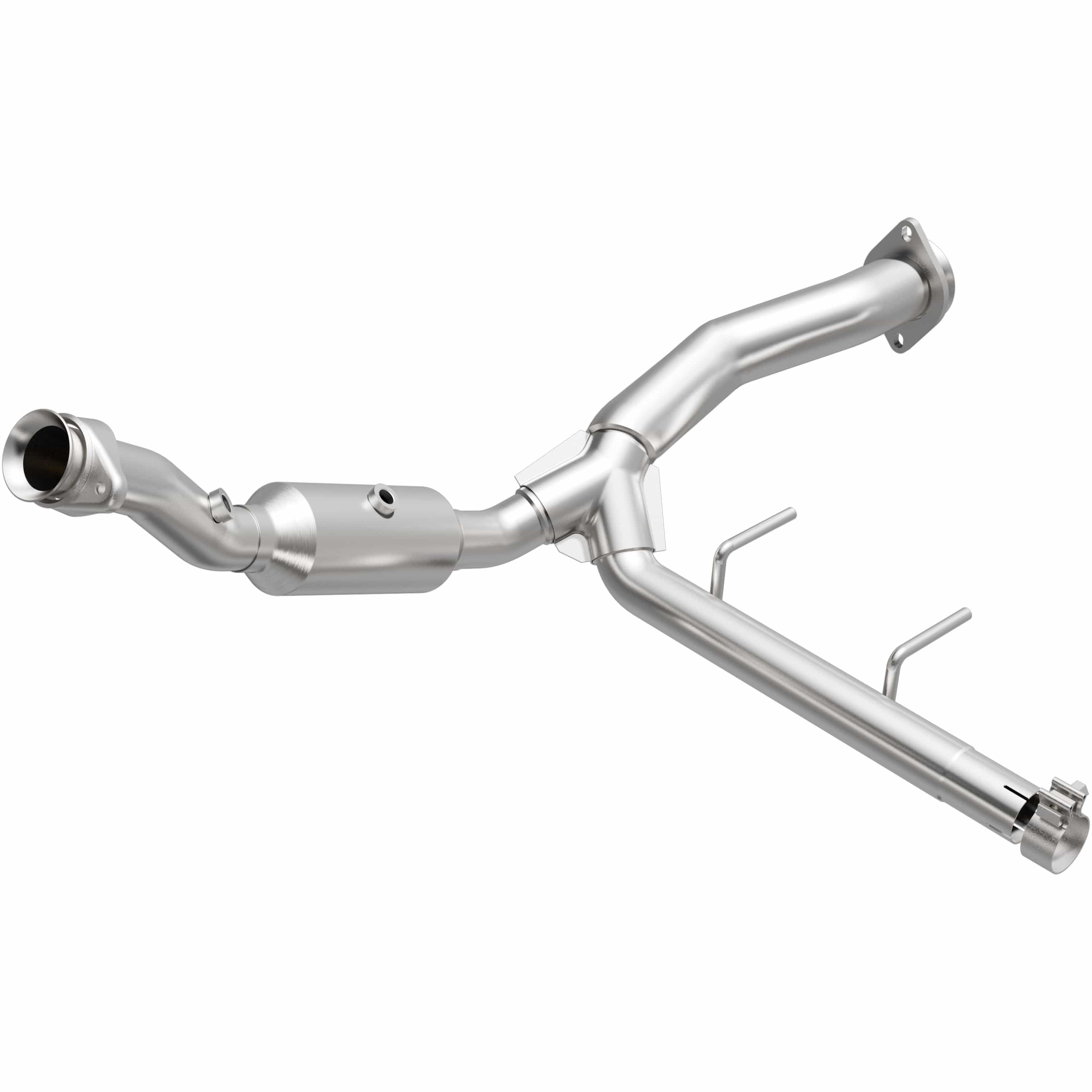 MagnaFlow Exhaust Products NA MagnaFlow Exhaust Products 5551469 - California CARB Direct-Fit Catalytic Converter