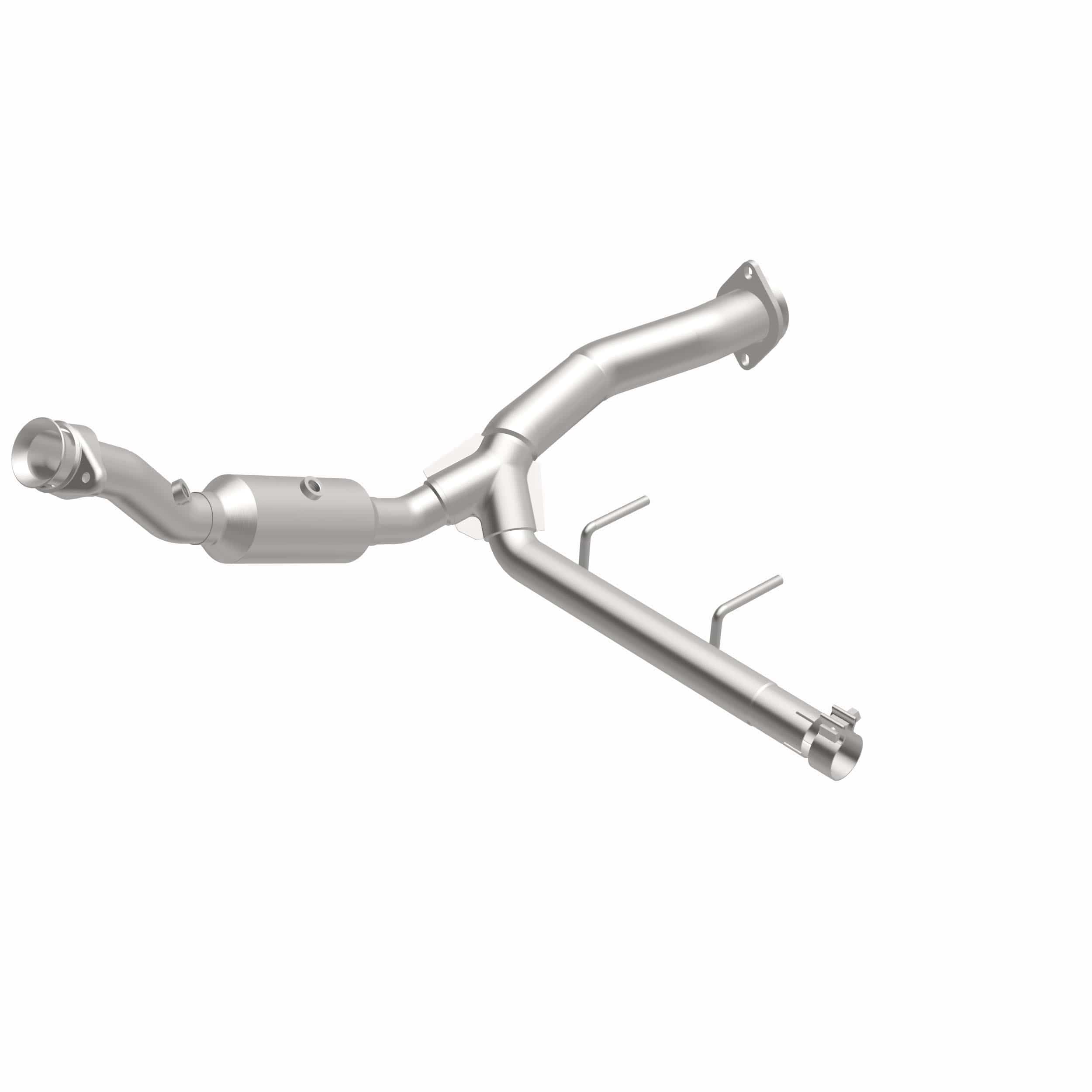 MagnaFlow Exhaust Products NA MagnaFlow Exhaust Products 5551469 - California CARB Direct-Fit Catalytic Converter