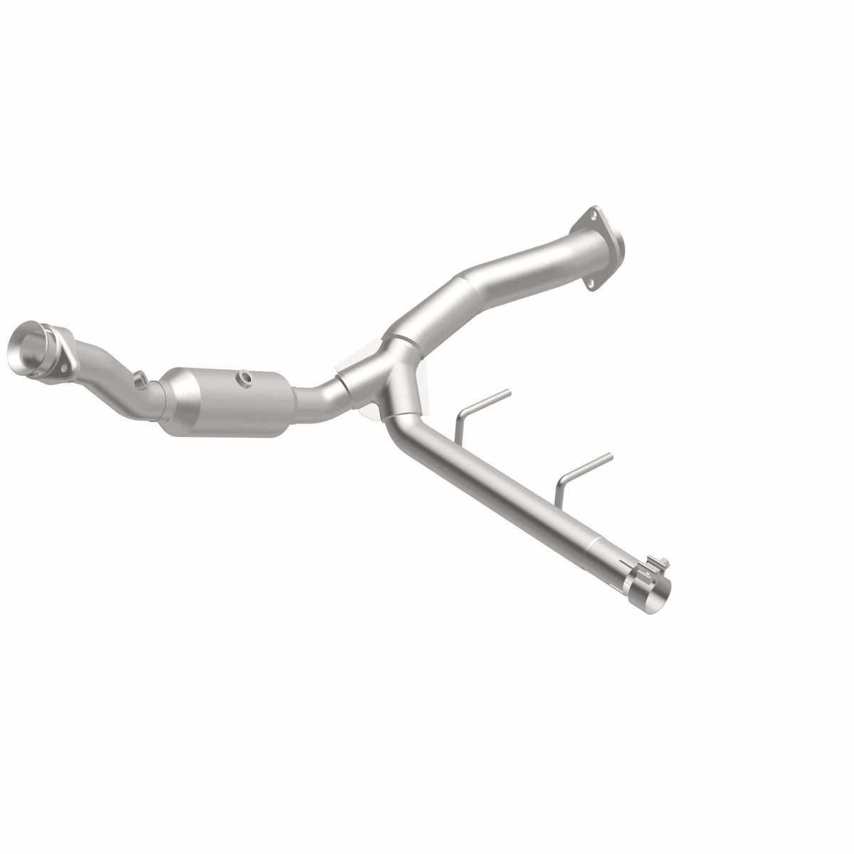 MagnaFlow Exhaust Products NA MagnaFlow Exhaust Products 5551469 - California CARB Direct-Fit Catalytic Converter