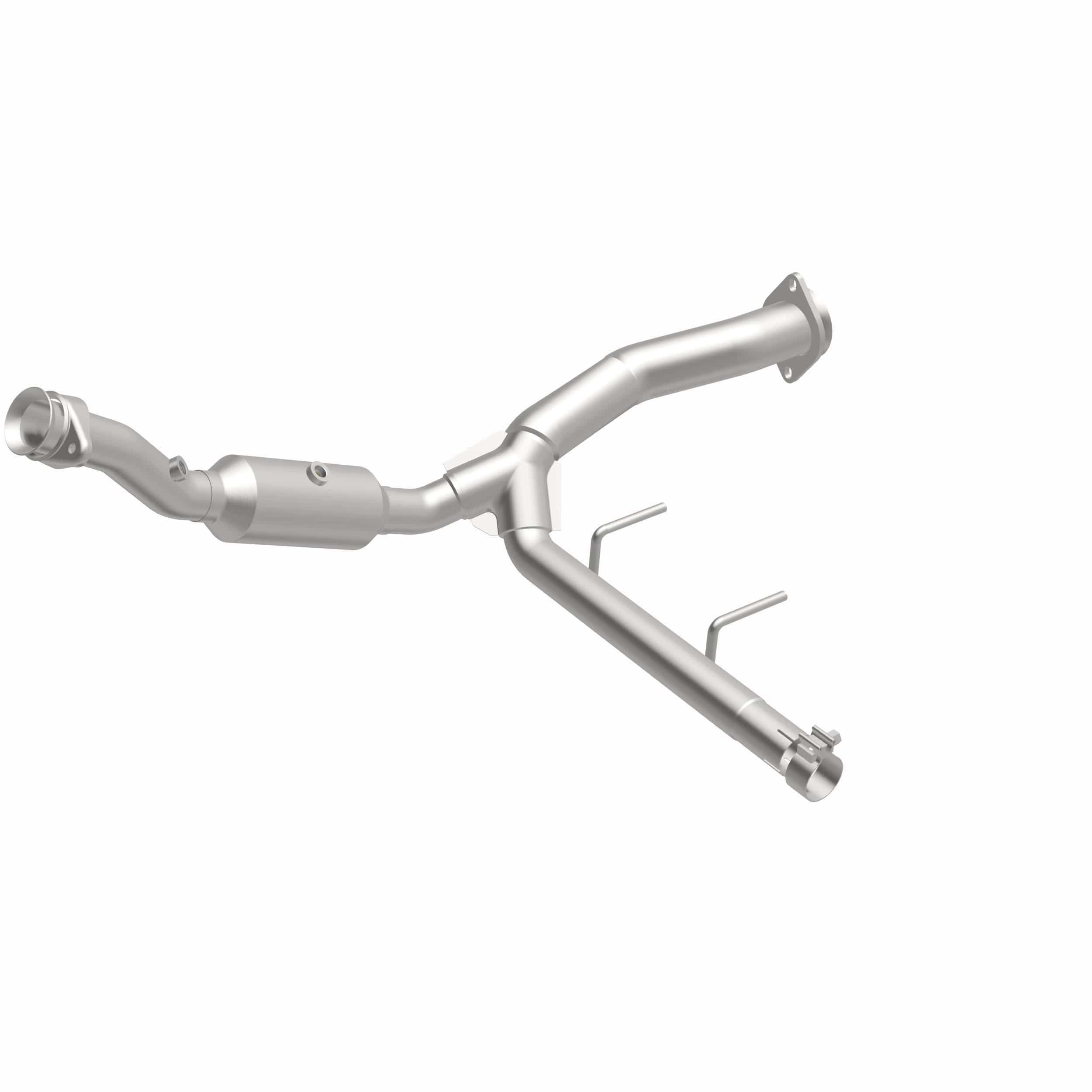 MagnaFlow Exhaust Products NA MagnaFlow Exhaust Products 5551469 - California CARB Direct-Fit Catalytic Converter