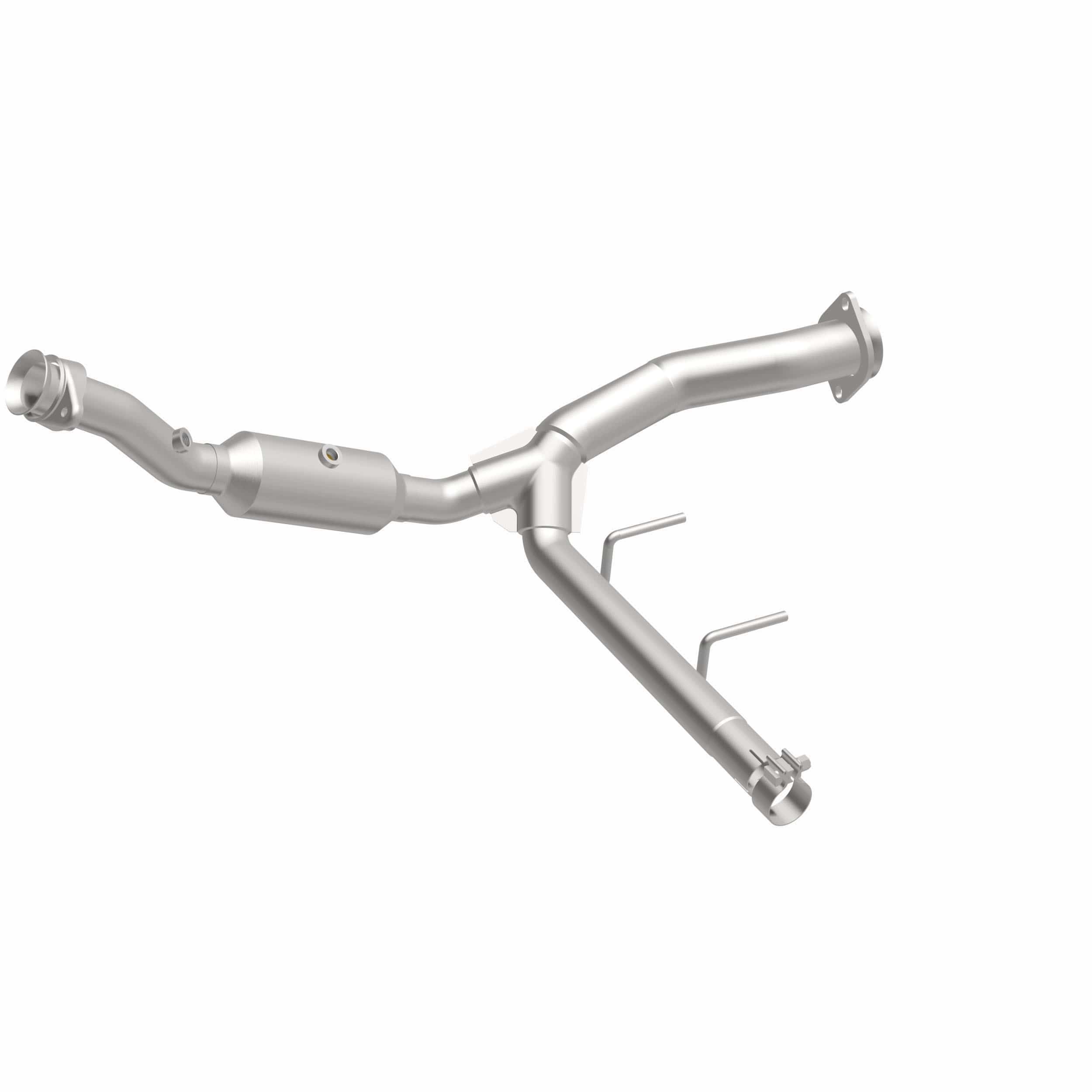 MagnaFlow Exhaust Products NA MagnaFlow Exhaust Products 5551469 - California CARB Direct-Fit Catalytic Converter