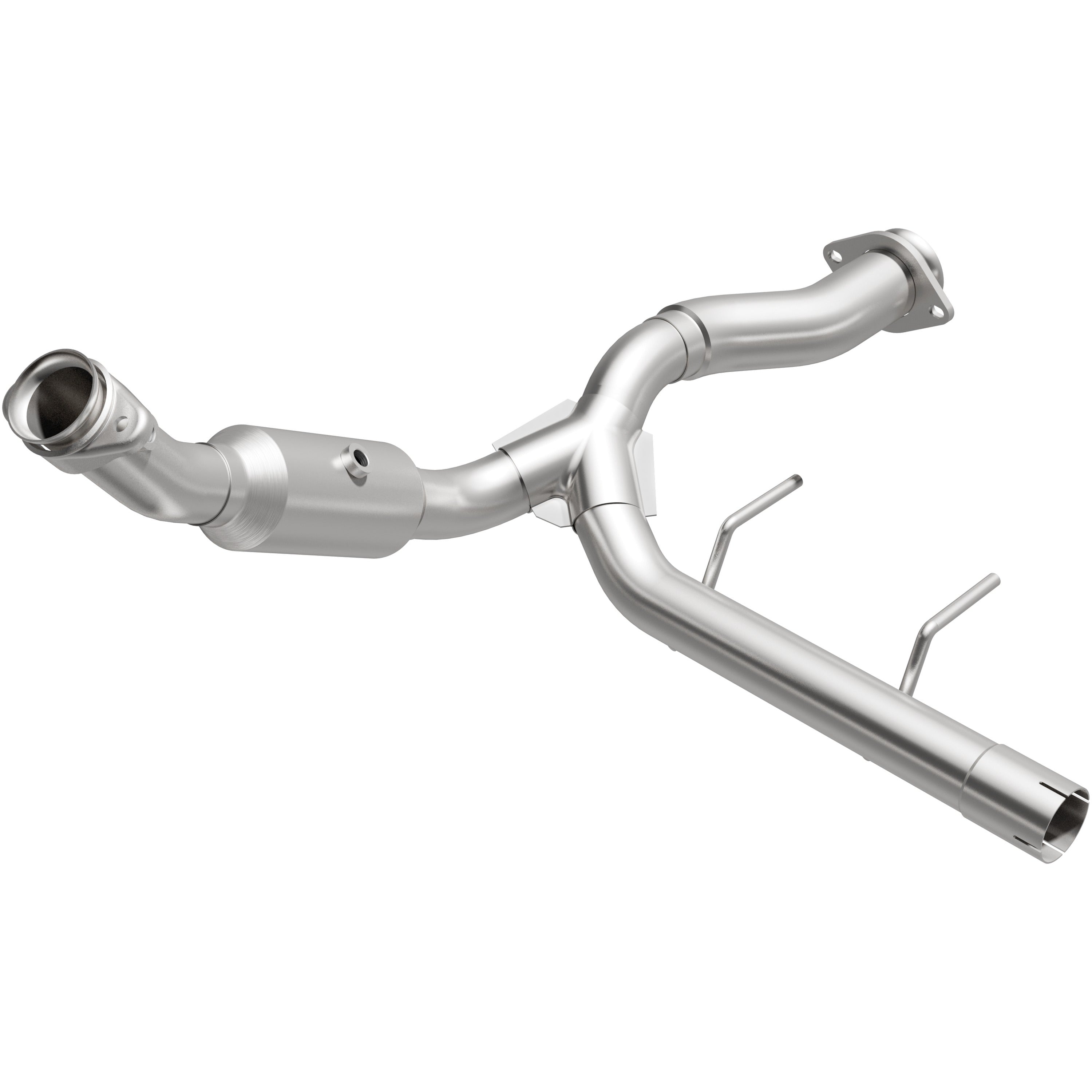 MagnaFlow Exhaust Products 5551470 - California CARB Direct-Fit Catalytic Converter 1