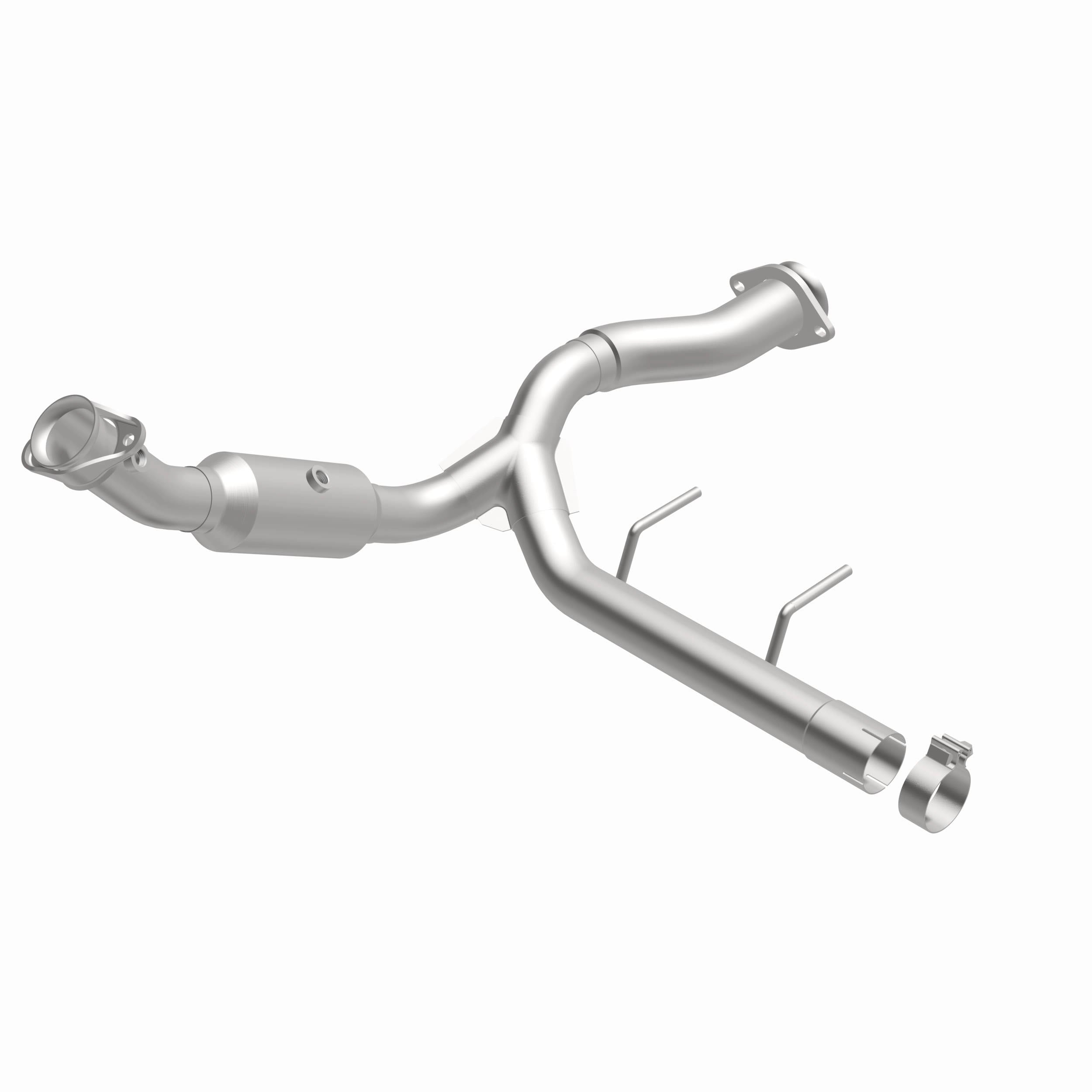 MagnaFlow Exhaust Products 5551470 - California CARB Direct-Fit Catalytic Converter 2