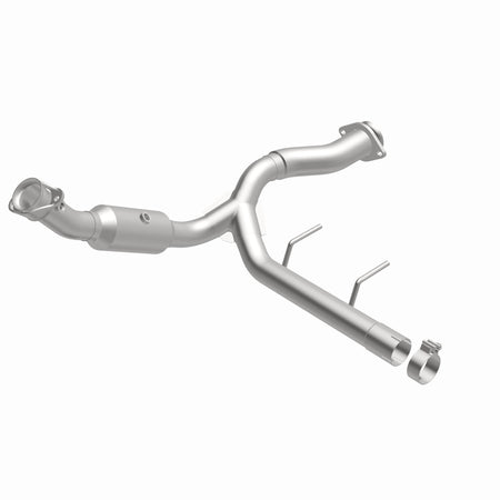 MagnaFlow Exhaust Products 5551470 - California CARB Direct-Fit Catalytic Converter 3