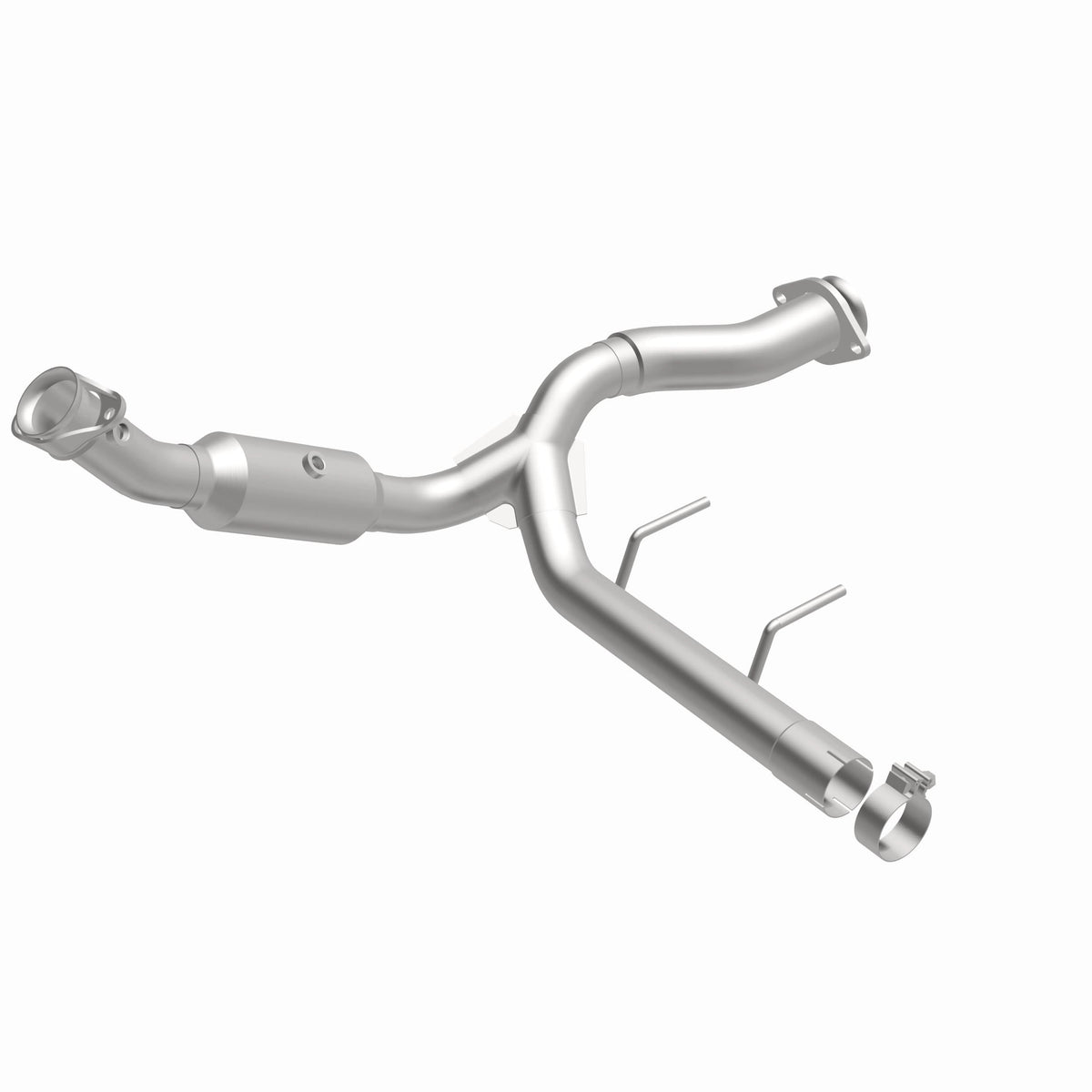 MagnaFlow Exhaust Products 5551470 - California CARB Direct-Fit Catalytic Converter 4