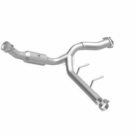 MagnaFlow Exhaust Products 5551470 - California CARB Direct-Fit Catalytic Converter 5