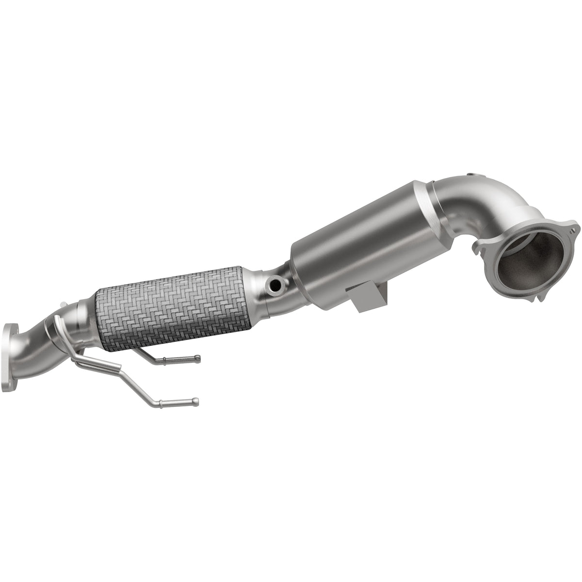 MagnaFlow Exhaust Products 5551478 - California CARB Direct-Fit Catalytic Converter 1