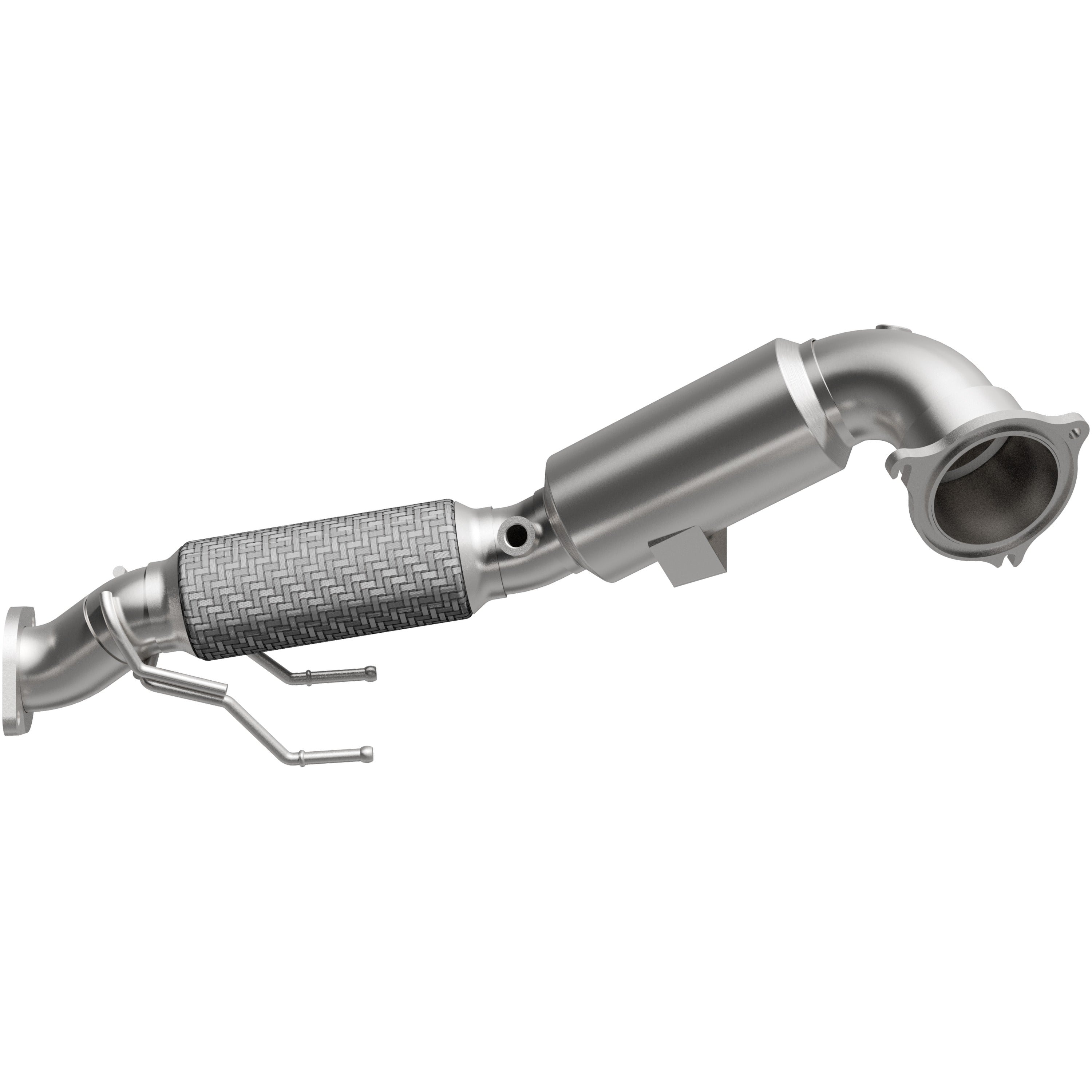 MagnaFlow Exhaust Products 5551478 - California CARB Direct-Fit Catalytic Converter 1