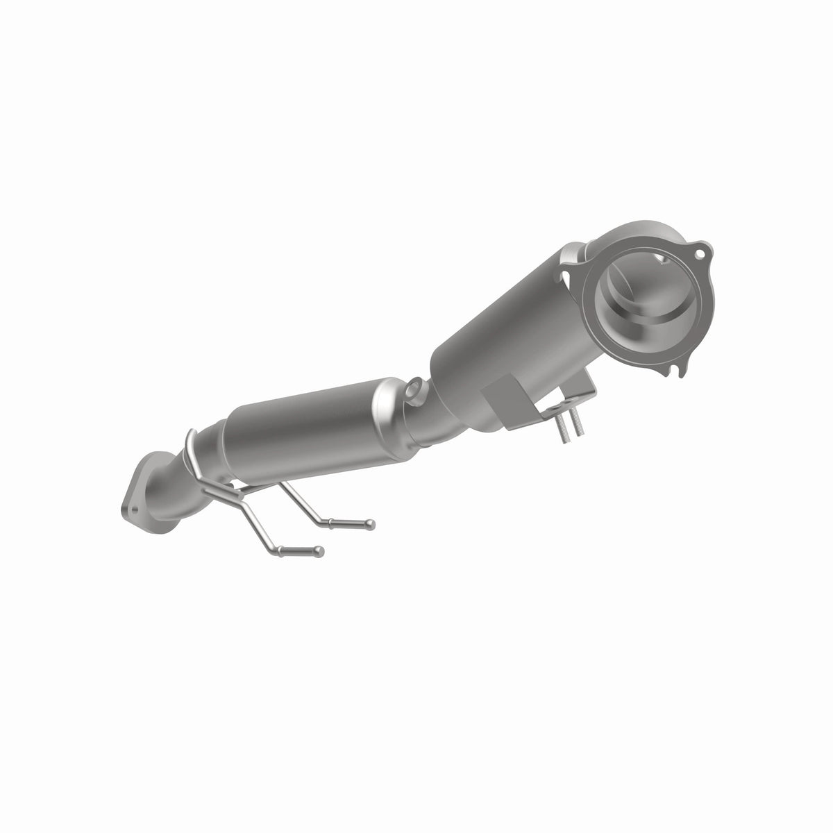 MagnaFlow Exhaust Products 5551478 - California CARB Direct-Fit Catalytic Converter 2