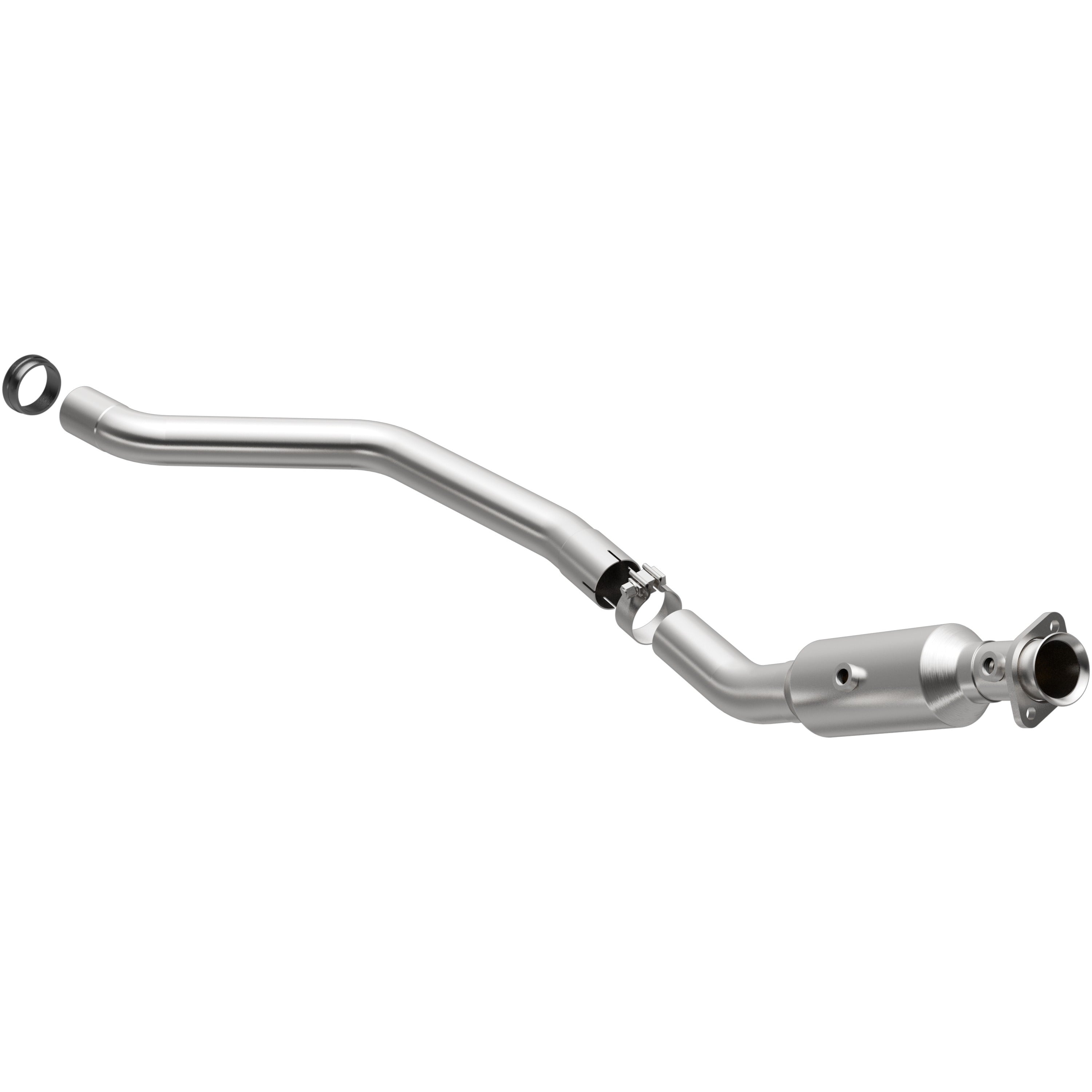 MagnaFlow Exhaust Products 5551485 - California CARB Direct-Fit Catalytic Converter 1