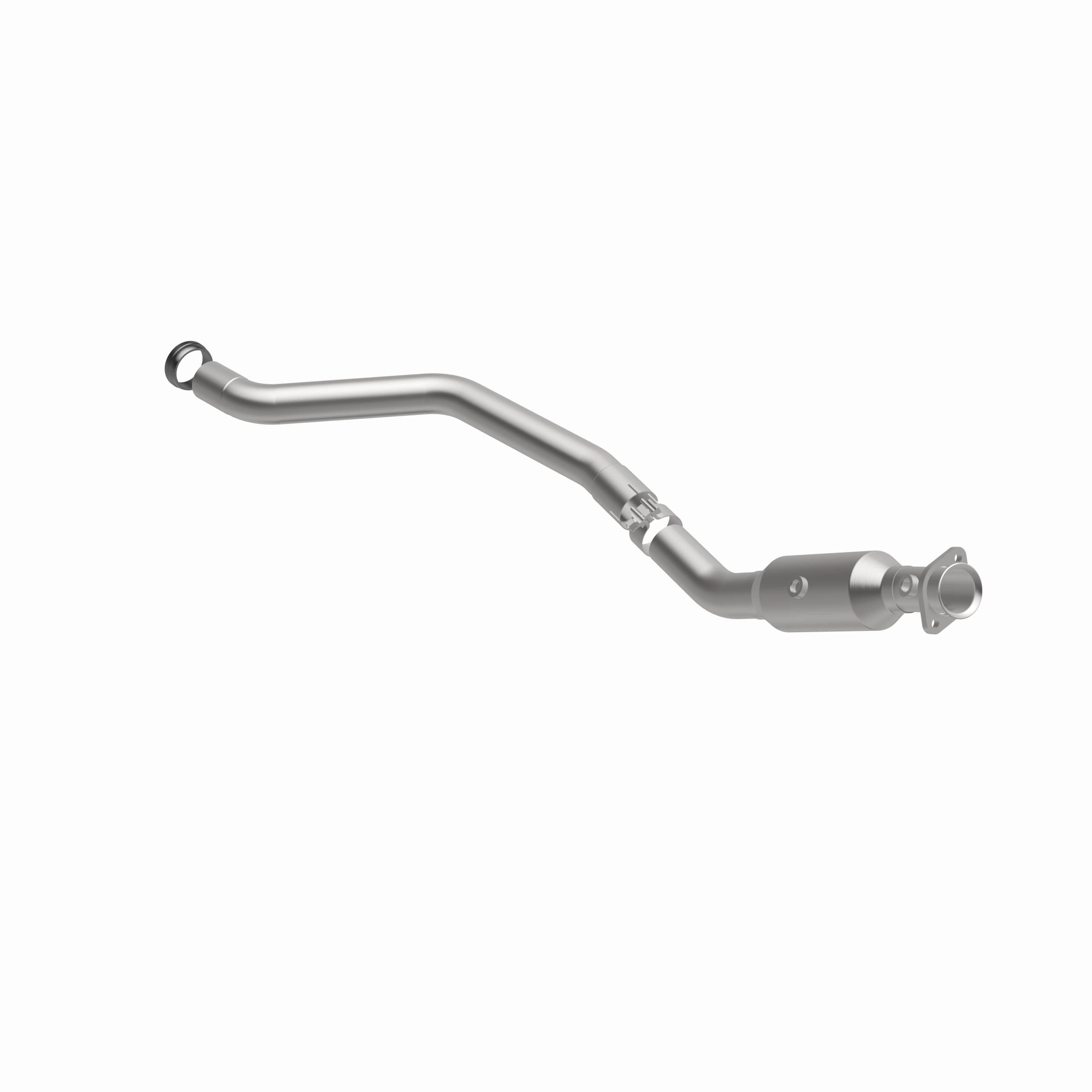MagnaFlow Exhaust Products 5551485 - California CARB Direct-Fit Catalytic Converter 2