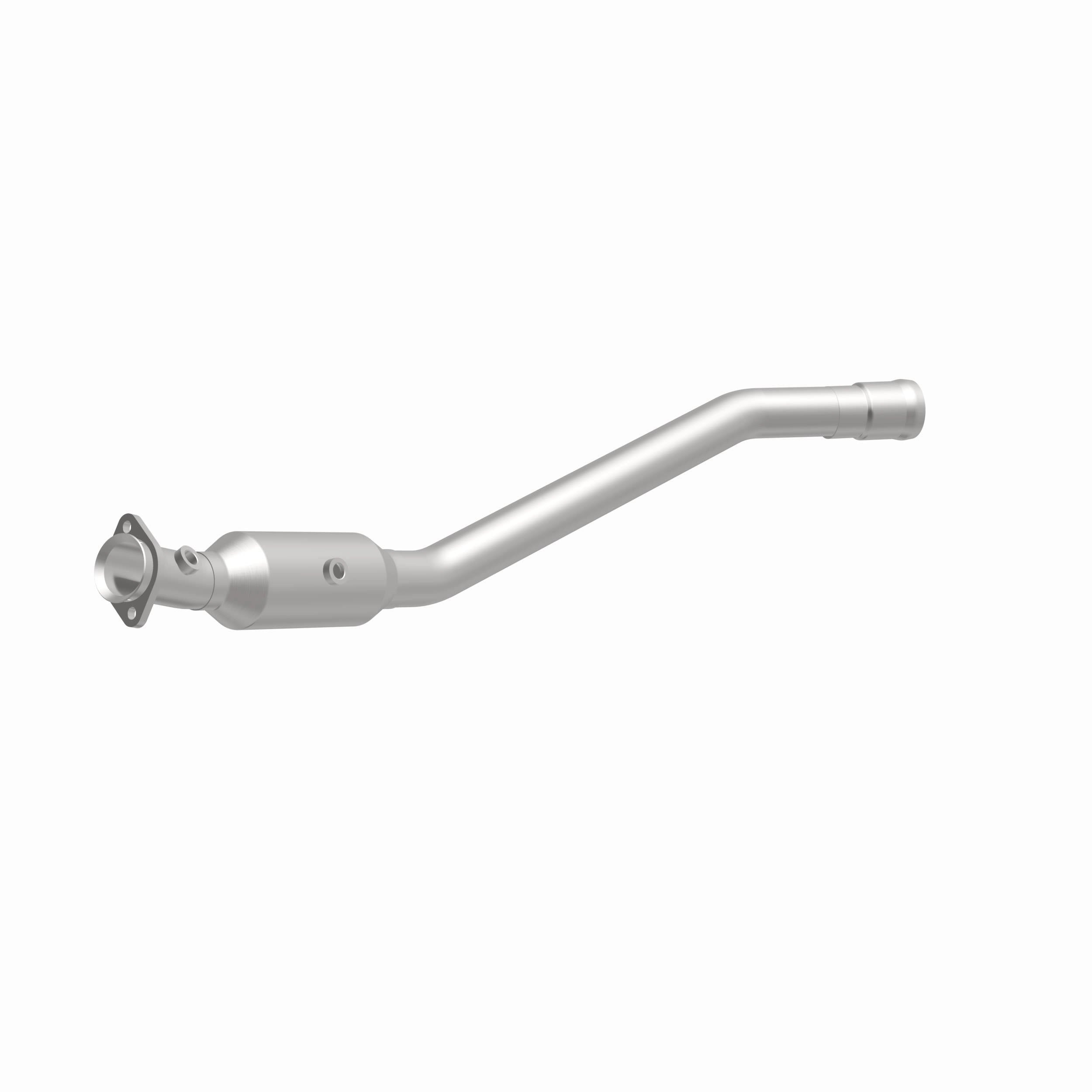 MagnaFlow Exhaust Products 5551486 - California CARB Direct-Fit Catalytic Converter 3