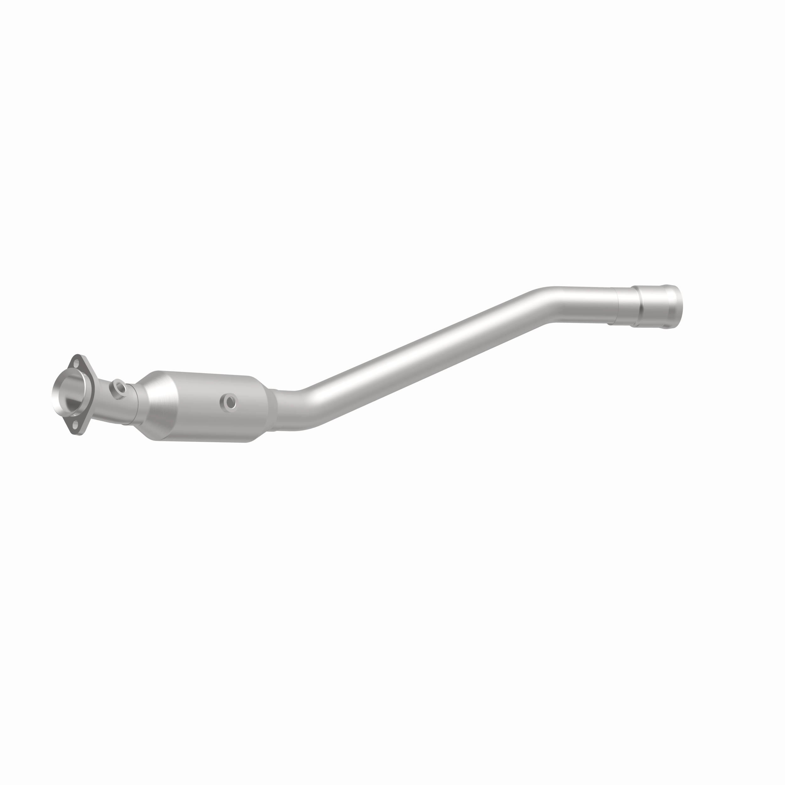 MagnaFlow Exhaust Products 5551486 - California CARB Direct-Fit Catalytic Converter 4
