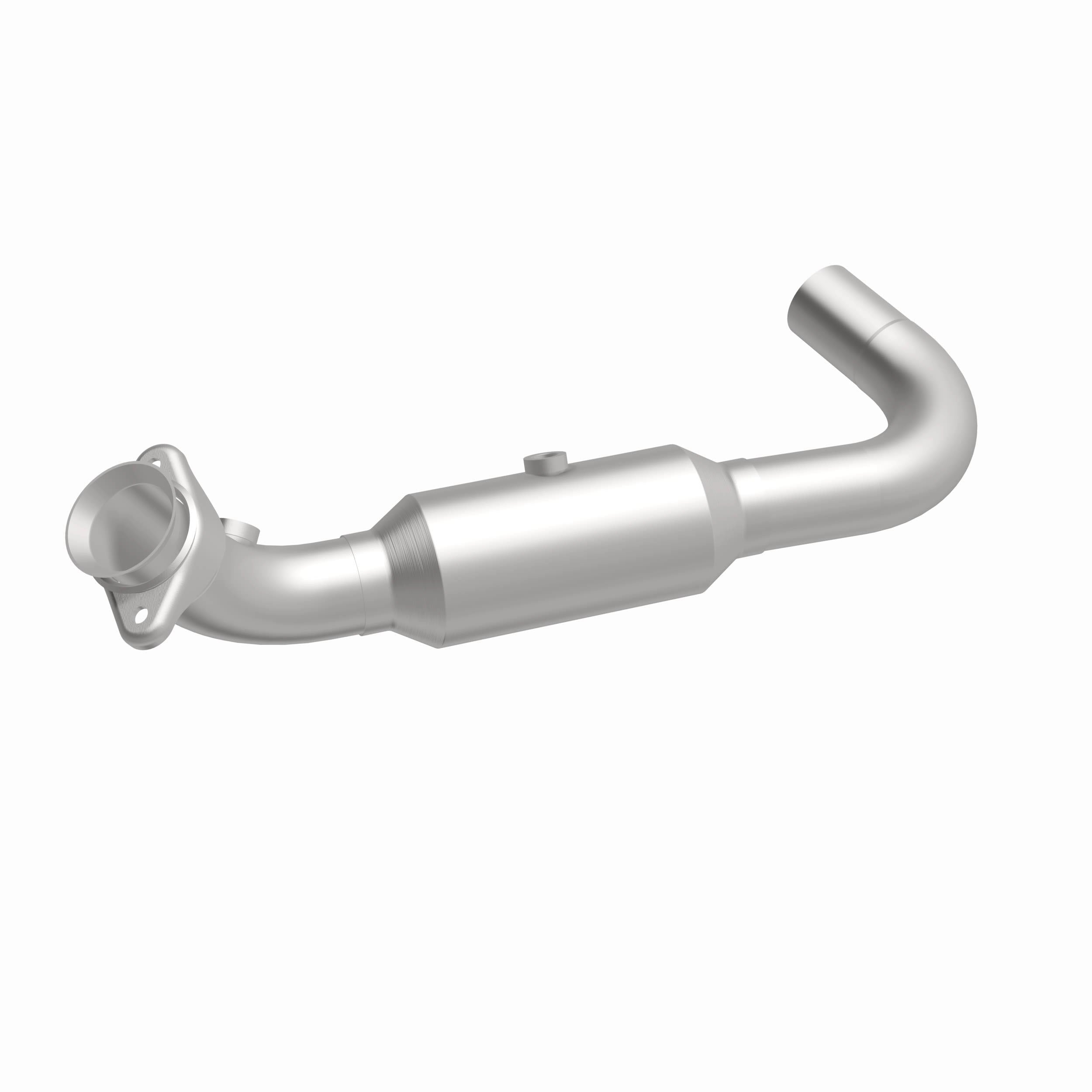 MagnaFlow Exhaust Products 5551498 - California CARB Direct-Fit Catalytic Converter 1