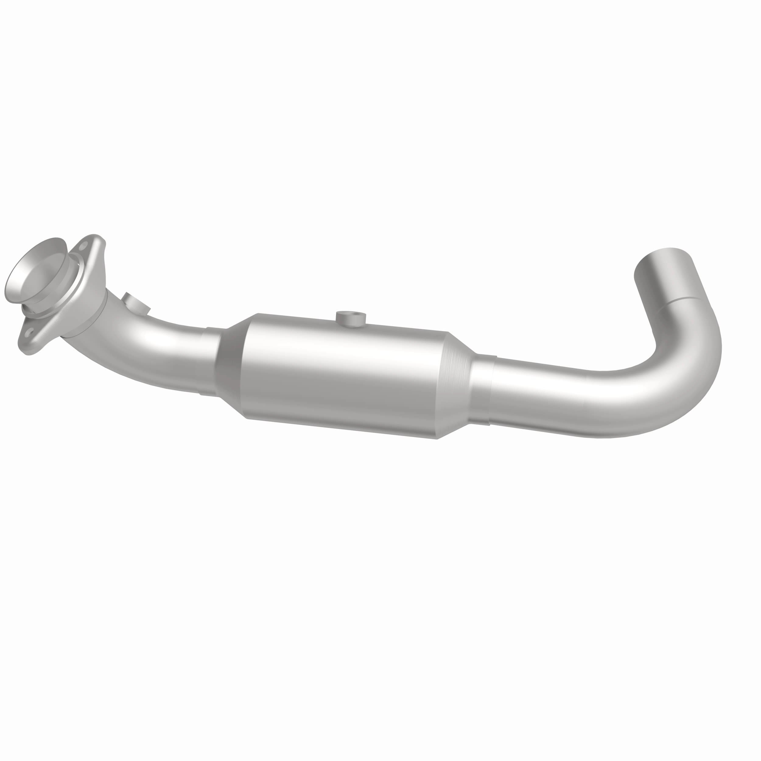 MagnaFlow Exhaust Products 5551498 - California CARB Direct-Fit Catalytic Converter 3