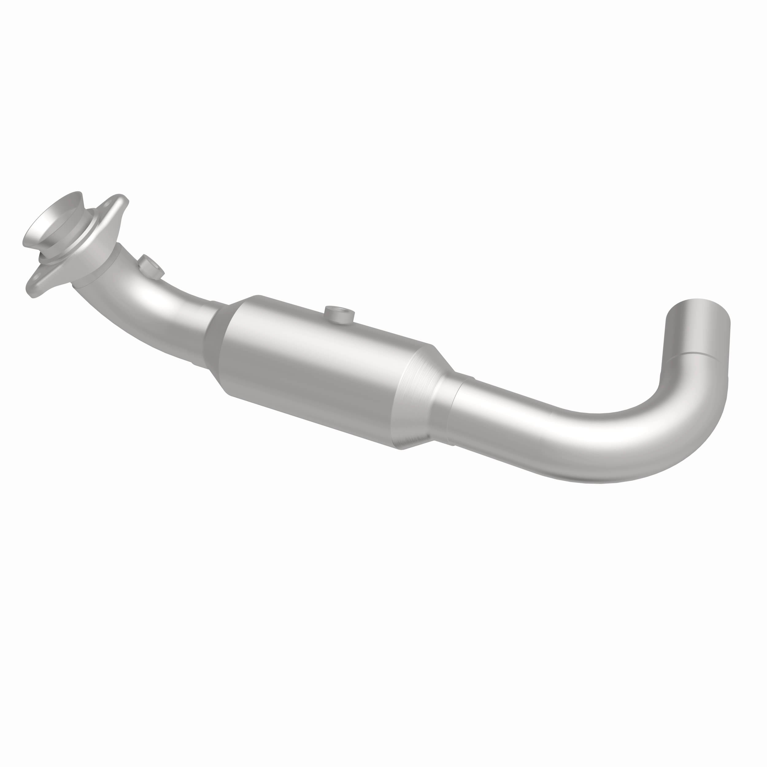 MagnaFlow Exhaust Products 5551498 - California CARB Direct-Fit Catalytic Converter 4