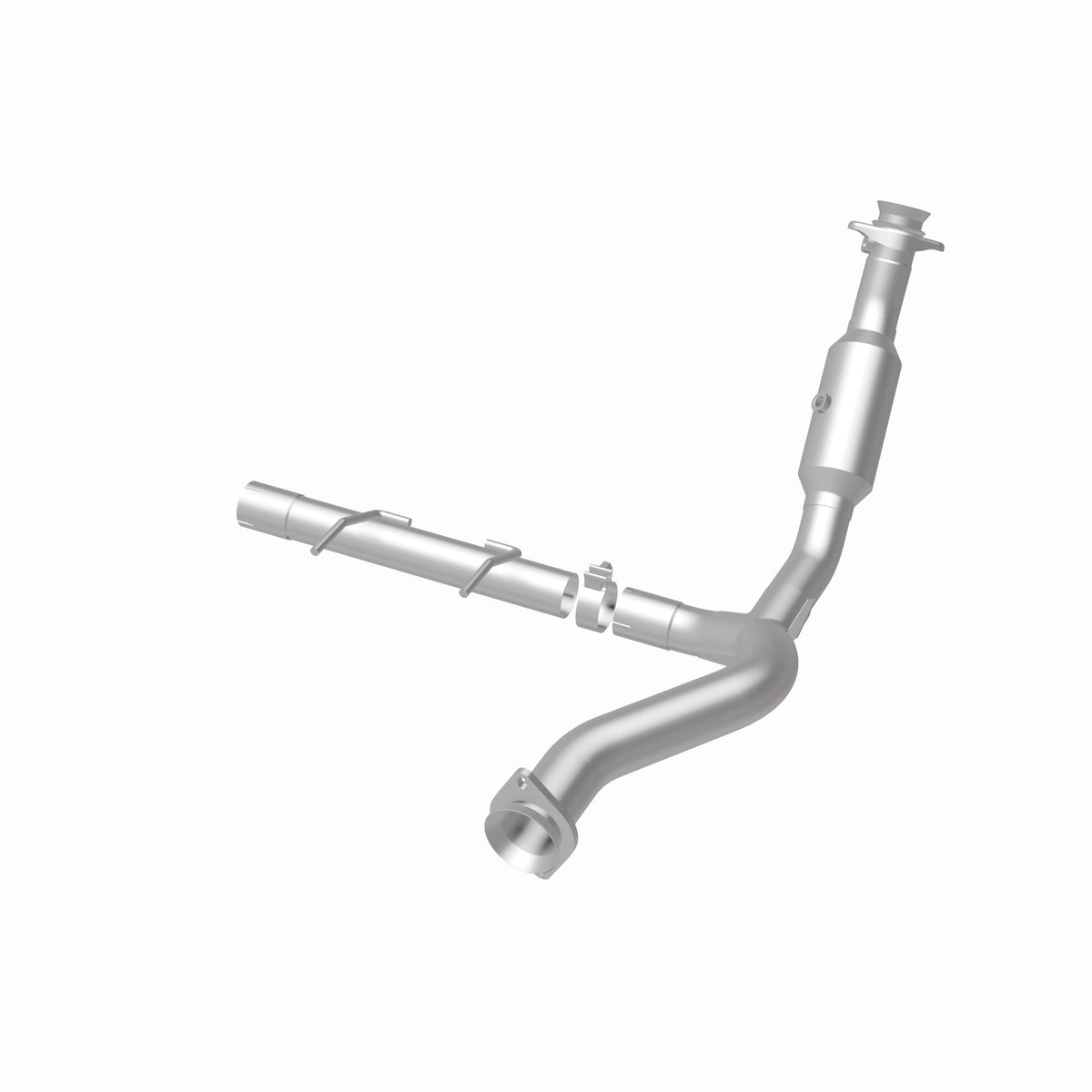 MagnaFlow Exhaust Products 5551500 - California CARB Direct-Fit Catalytic Converter 1