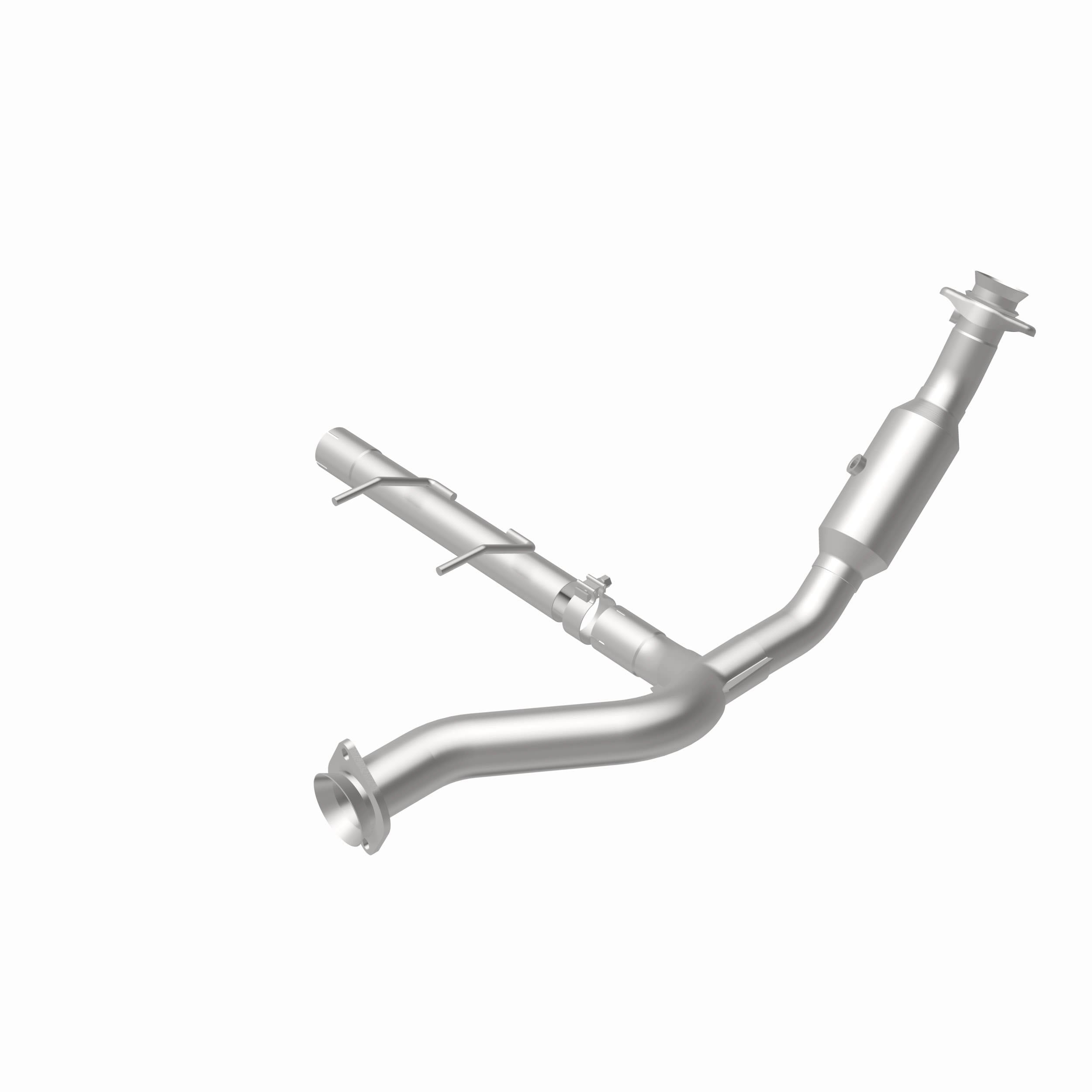 MagnaFlow Exhaust Products 5551500 - California CARB Direct-Fit Catalytic Converter 2
