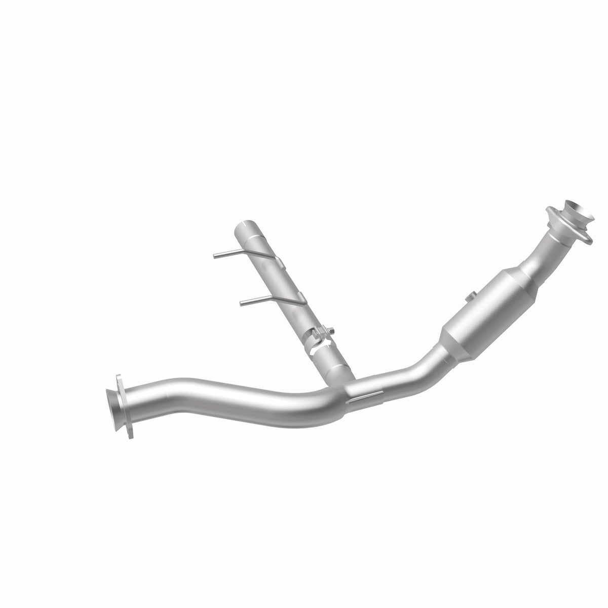 MagnaFlow Exhaust Products 5551500 - California CARB Direct-Fit Catalytic Converter 3