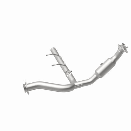 MagnaFlow Exhaust Products 5551500 - California CARB Direct-Fit Catalytic Converter 3
