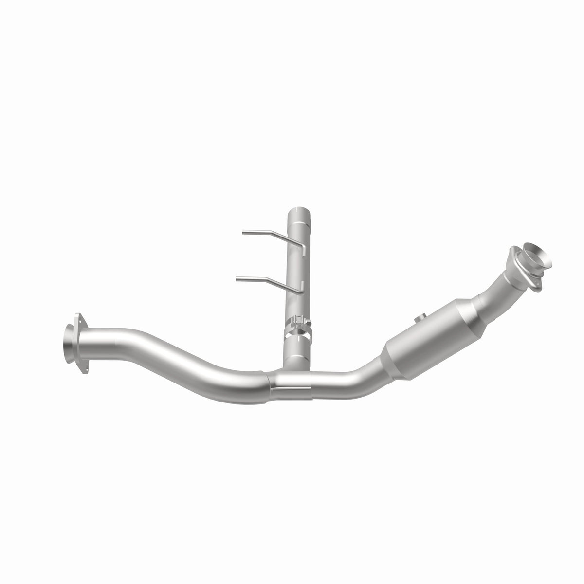 MagnaFlow Exhaust Products 5551500 - California CARB Direct-Fit Catalytic Converter 4
