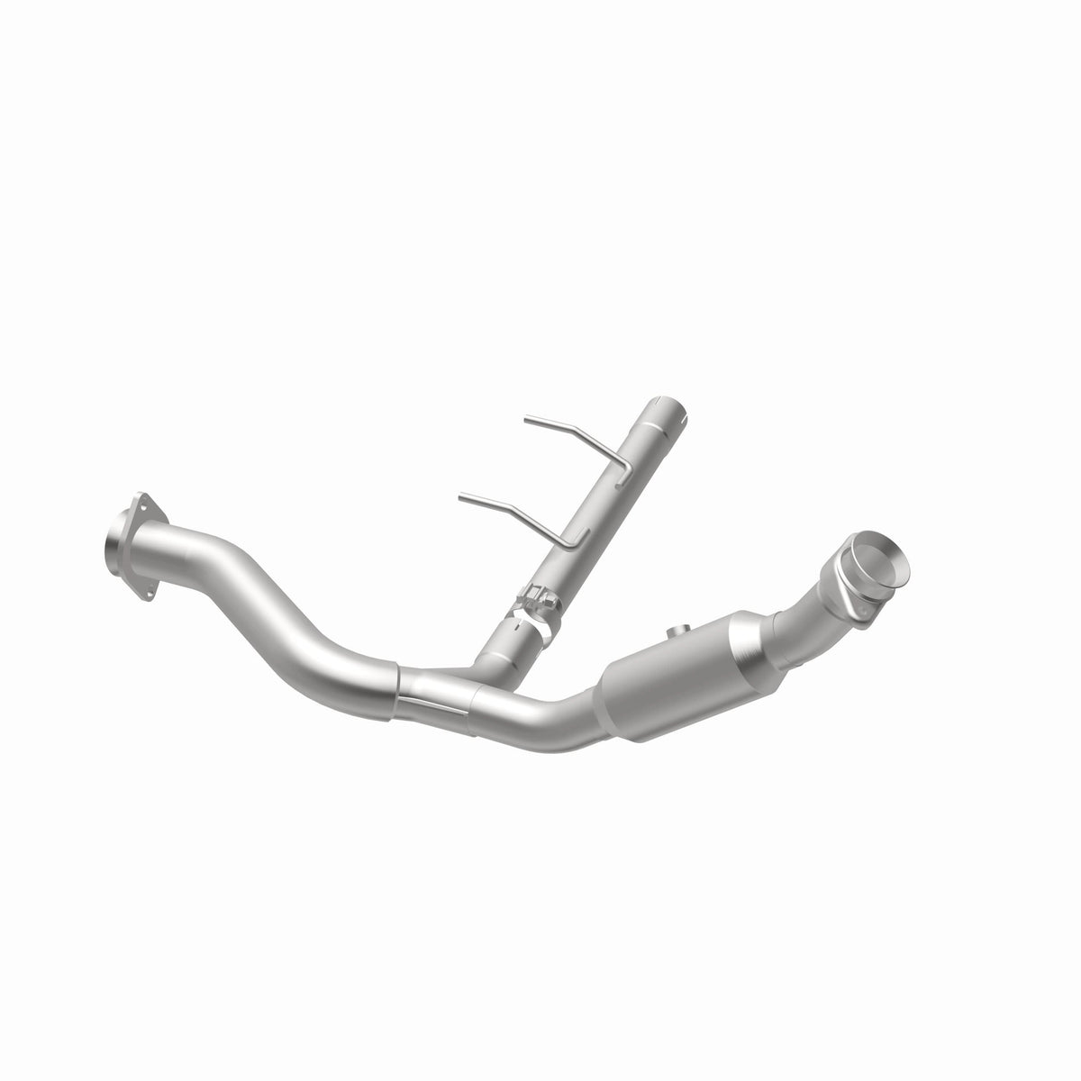 MagnaFlow Exhaust Products 5551500 - California CARB Direct-Fit Catalytic Converter 5