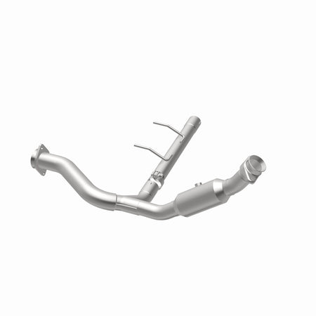 MagnaFlow Exhaust Products 5551500 - California CARB Direct-Fit Catalytic Converter 5
