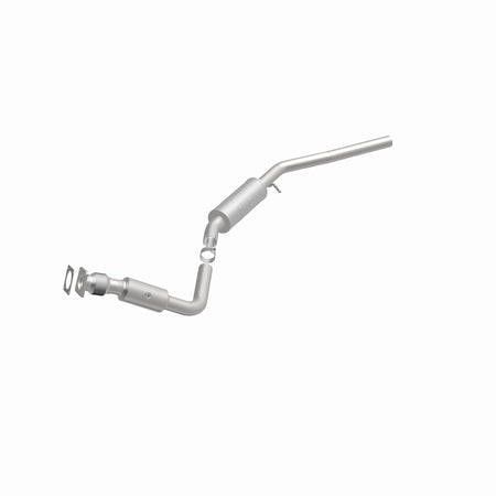 MagnaFlow Exhaust Products 5551510 - California CARB Direct-Fit Catalytic Converter 5
