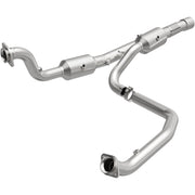 MagnaFlow Exhaust Products 5551513 - Catalytic Converter