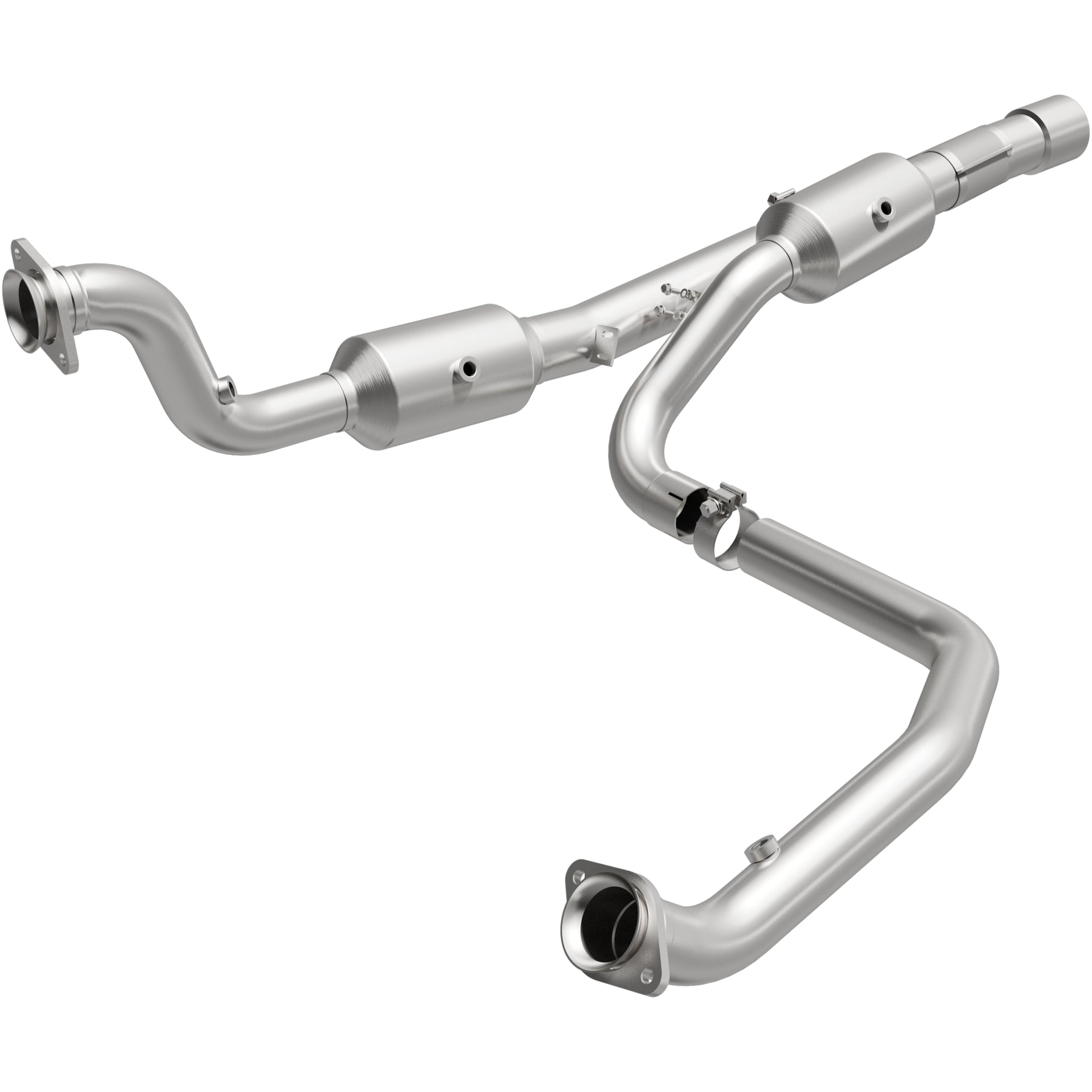 MagnaFlow Exhaust Products 5551513 - Catalytic Converter