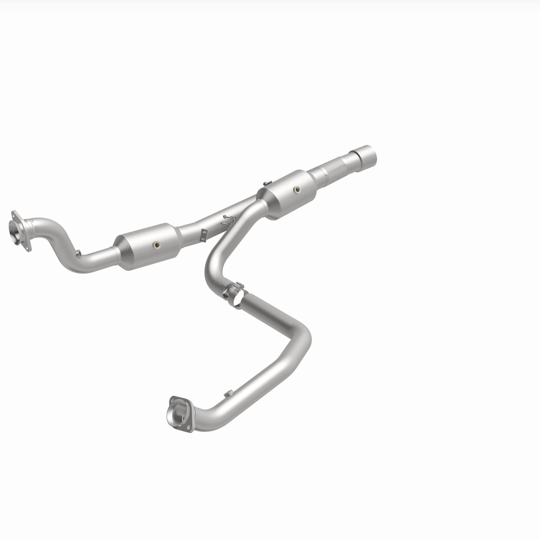 MagnaFlow Exhaust Products 5551513 - Catalytic Converter