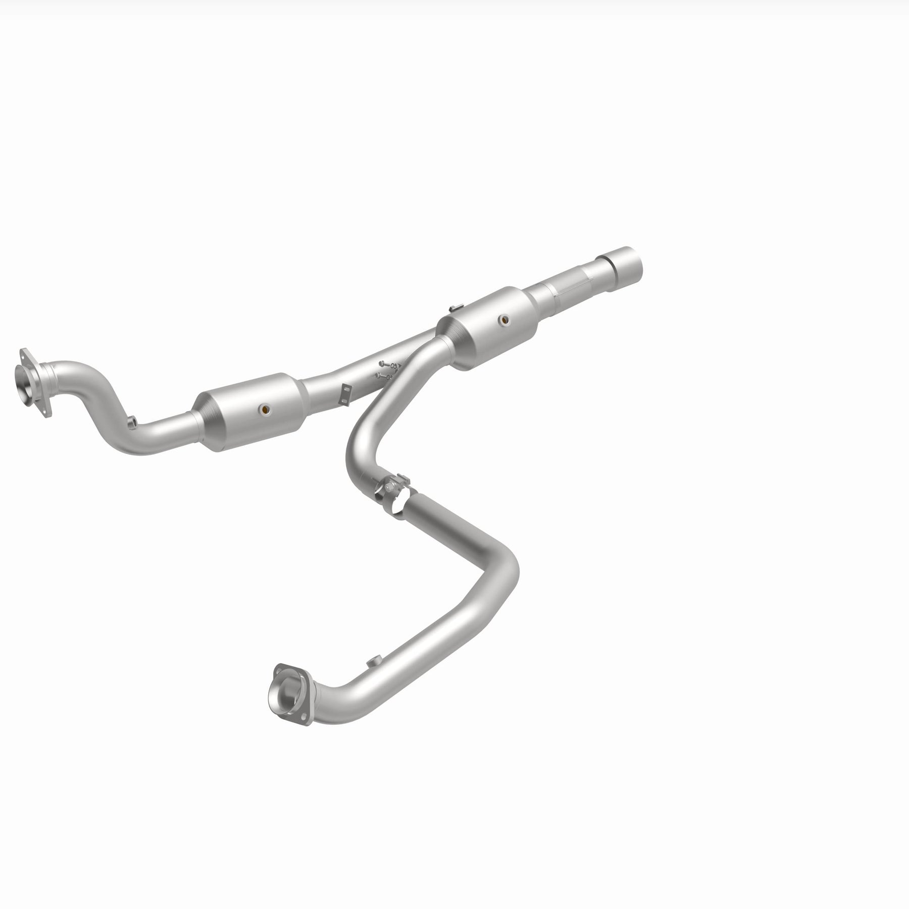 MagnaFlow Exhaust Products 5551513 - Catalytic Converter