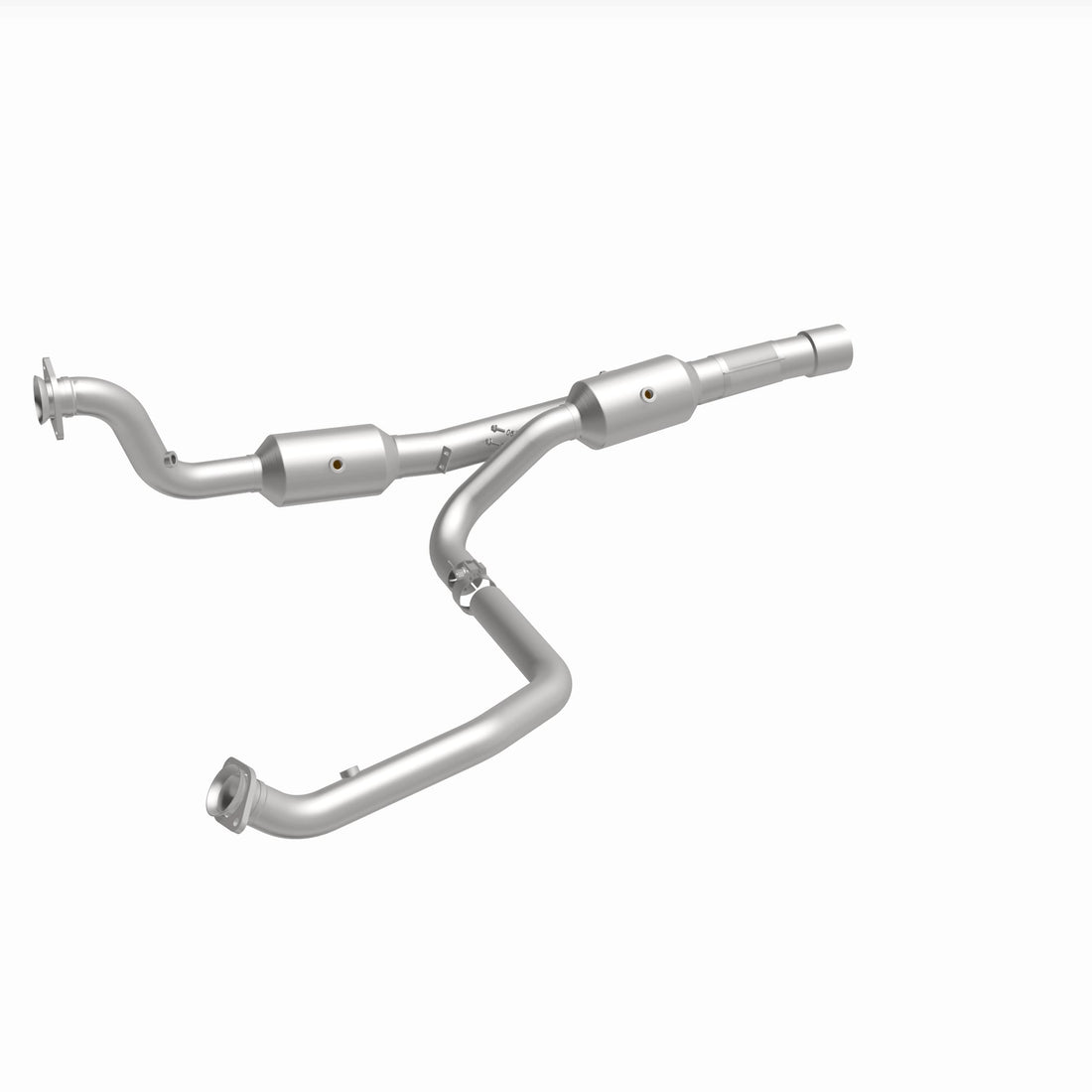 MagnaFlow Exhaust Products 5551513 - Catalytic Converter