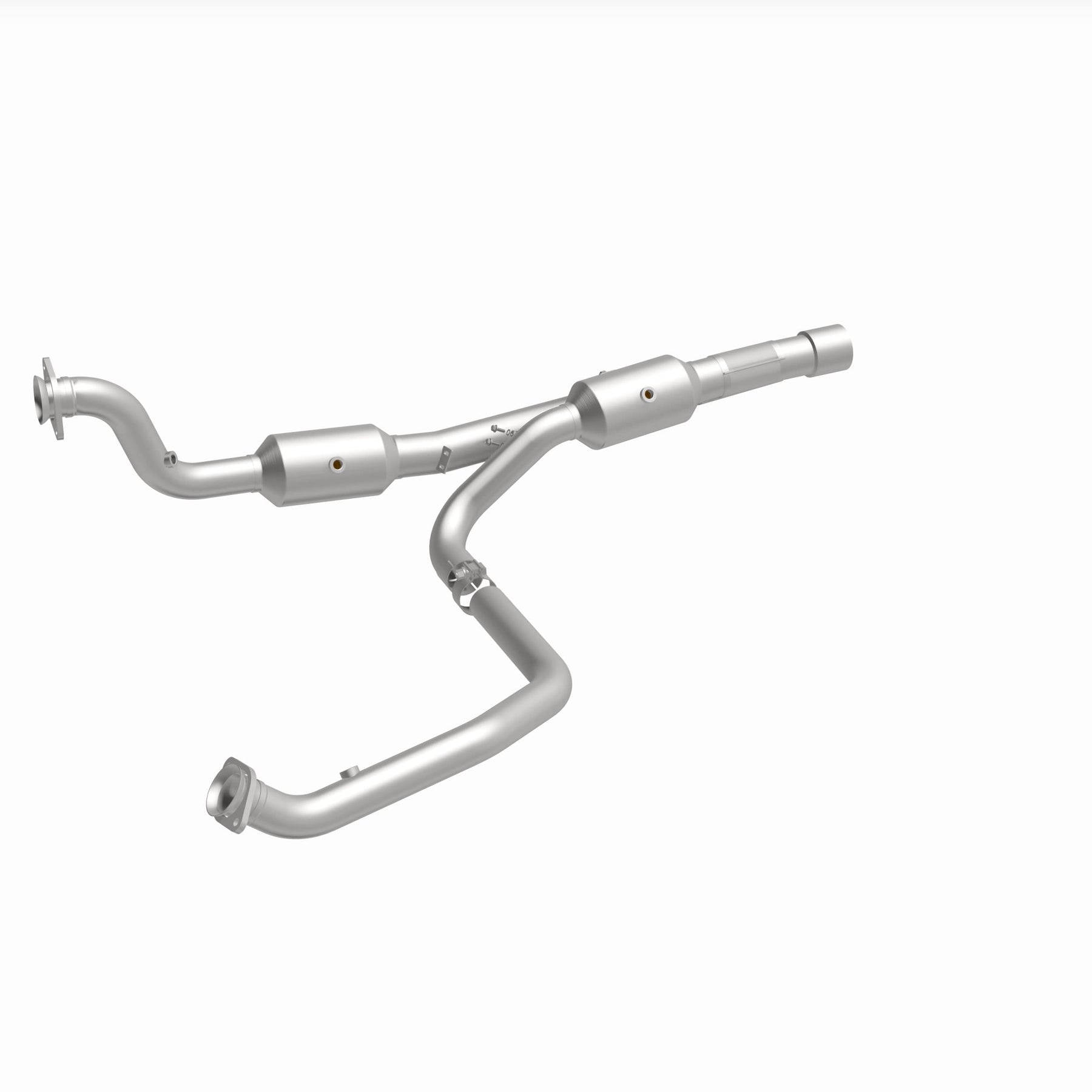 MagnaFlow Exhaust Products 5551513 - Catalytic Converter