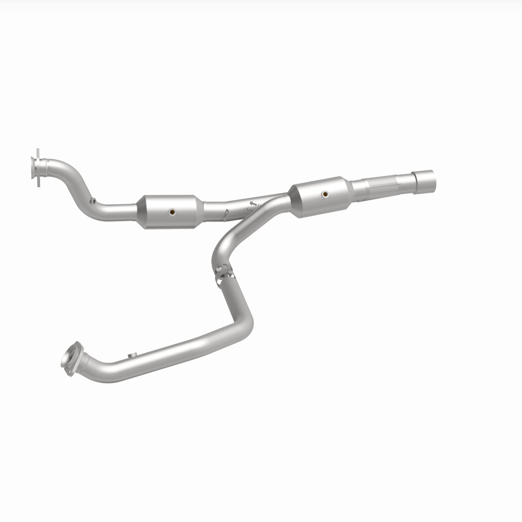 MagnaFlow Exhaust Products 5551513 - Catalytic Converter