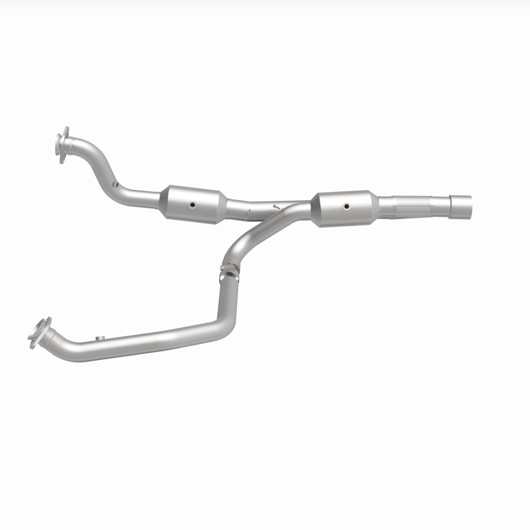 MagnaFlow Exhaust Products 5551513 - Catalytic Converter