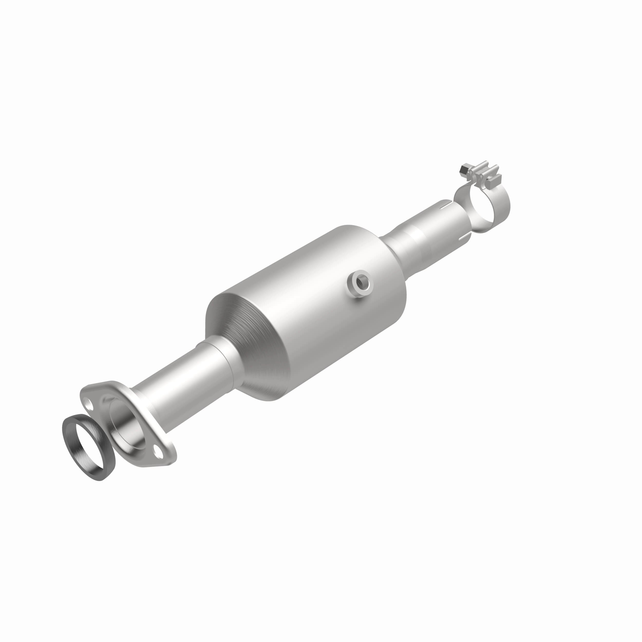 MagnaFlow Exhaust Products 5551517 - California CARB Direct-Fit Catalytic Converter 2
