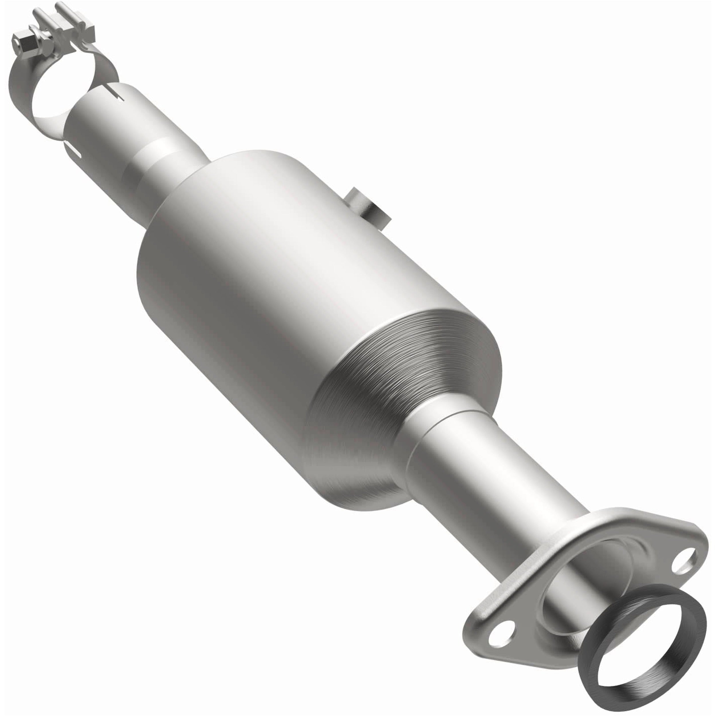 MagnaFlow Exhaust Products 5551517 - California CARB Direct-Fit Catalytic Converter 3