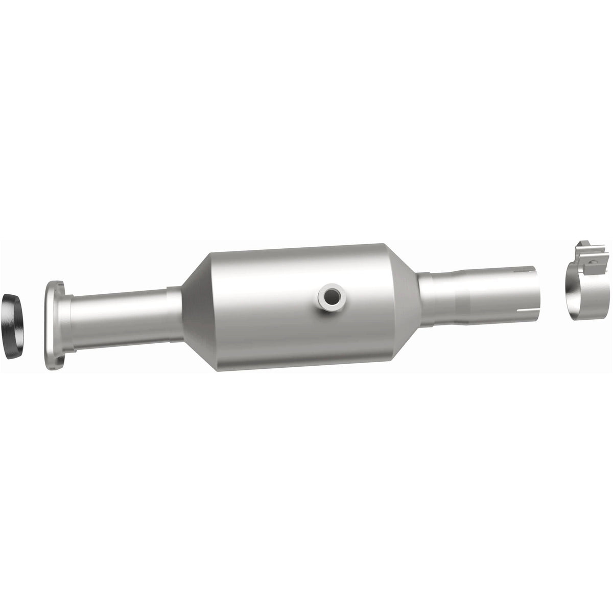 MagnaFlow Exhaust Products 5551517 - California CARB Direct-Fit Catalytic Converter 5