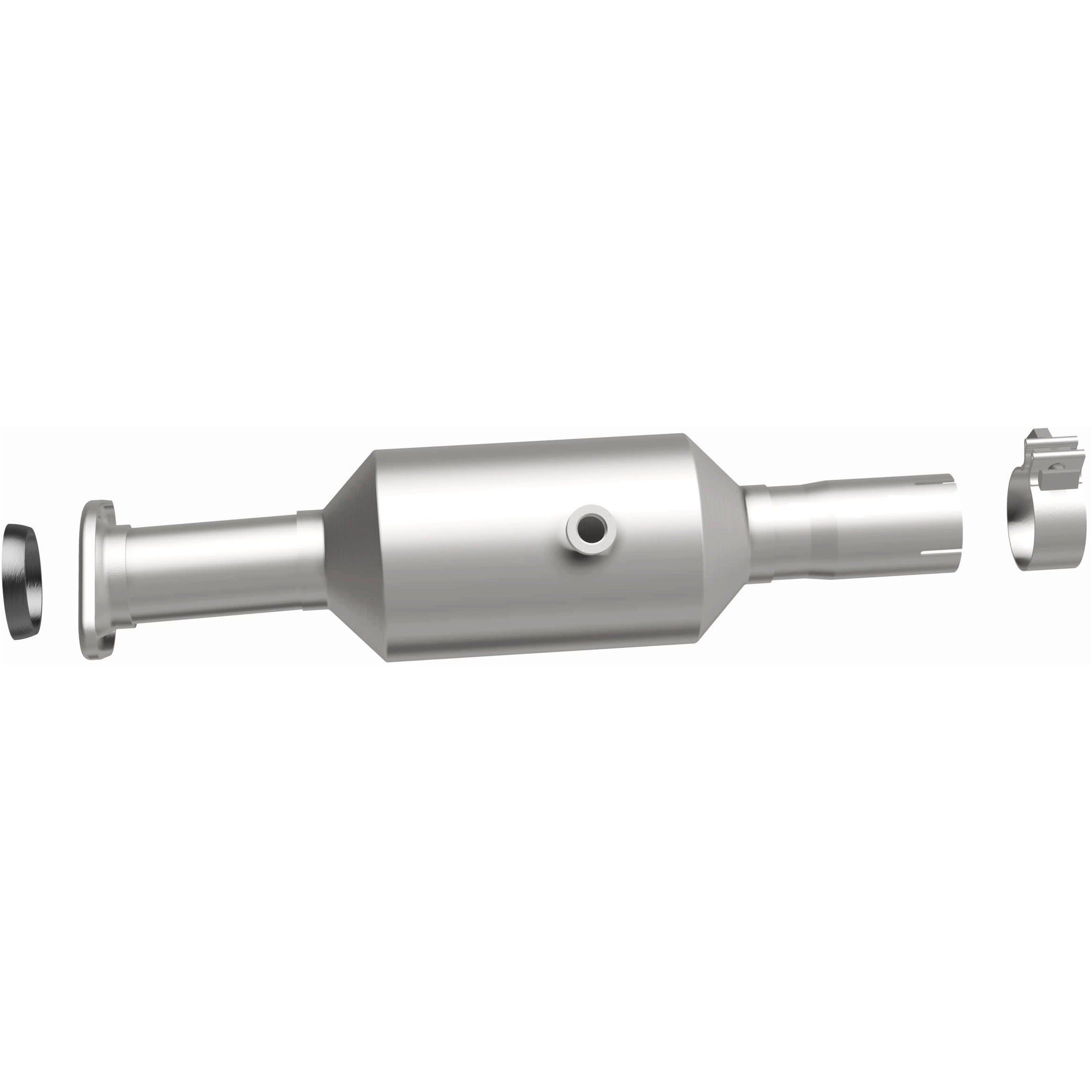 MagnaFlow Exhaust Products 5551517 - California CARB Direct-Fit Catalytic Converter 5