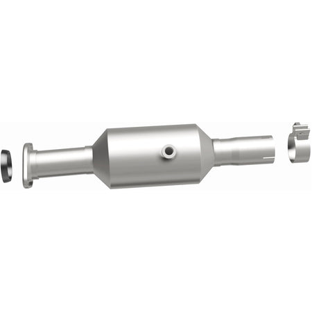 MagnaFlow Exhaust Products 5551517 - California CARB Direct-Fit Catalytic Converter 5